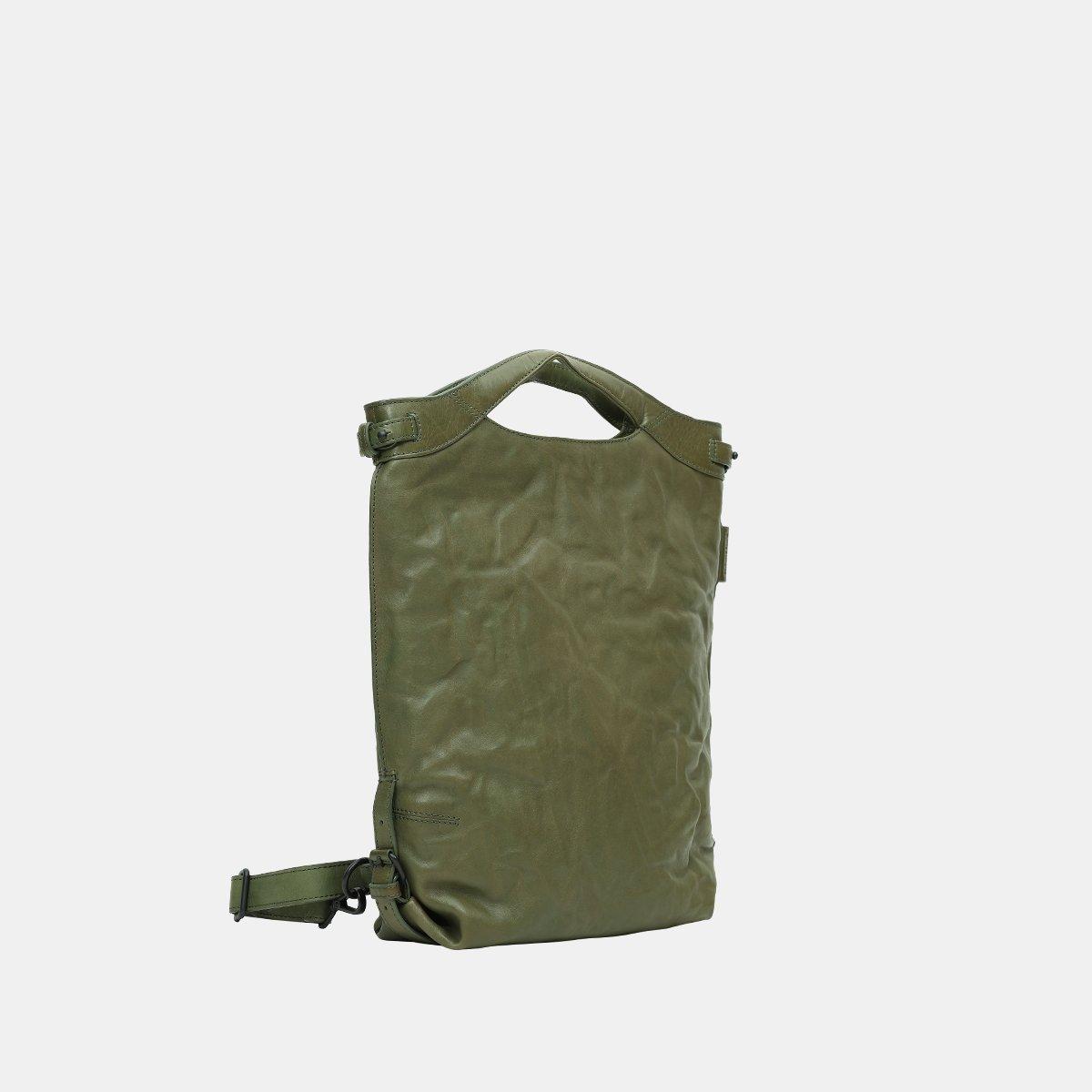 Deep Lichen - Aunts and Uncles - XL Utility Backpack - 2