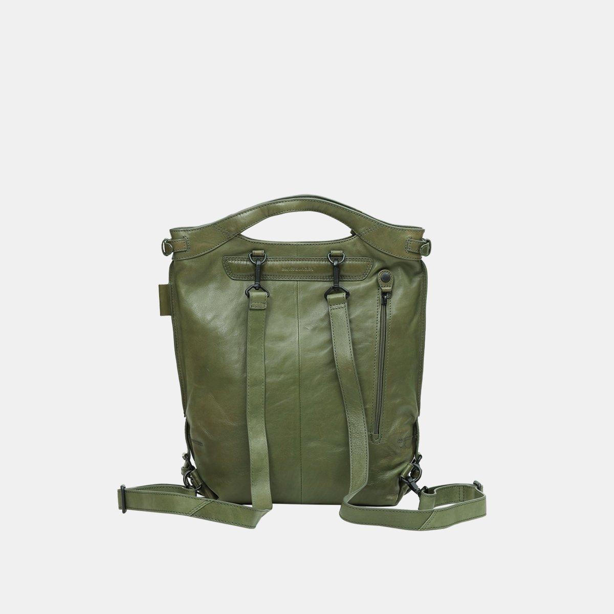 Deep Lichen - Aunts and Uncles - XL Utility Backpack - 3