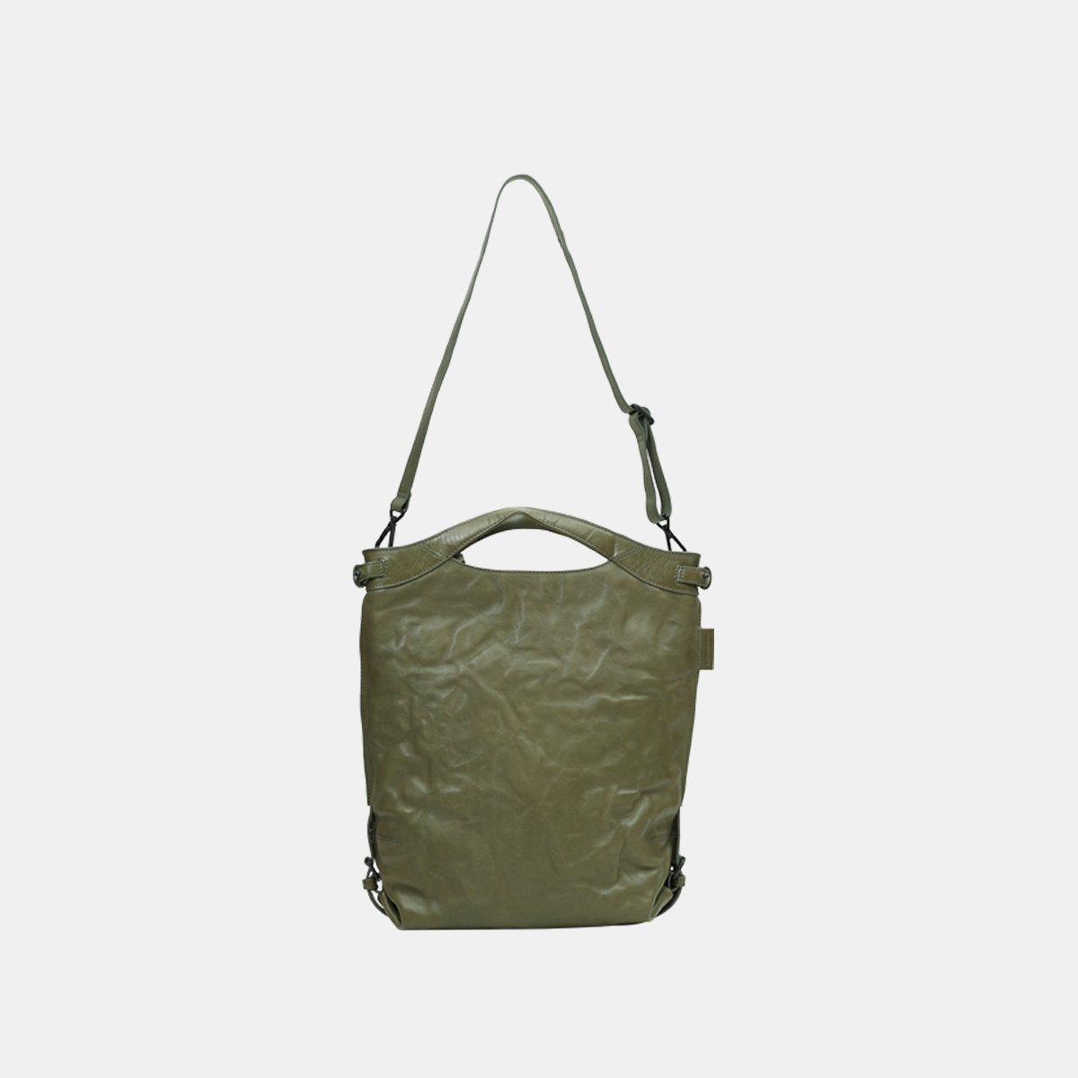 Deep Lichen - Aunts and Uncles - XL Utility Backpack - 4