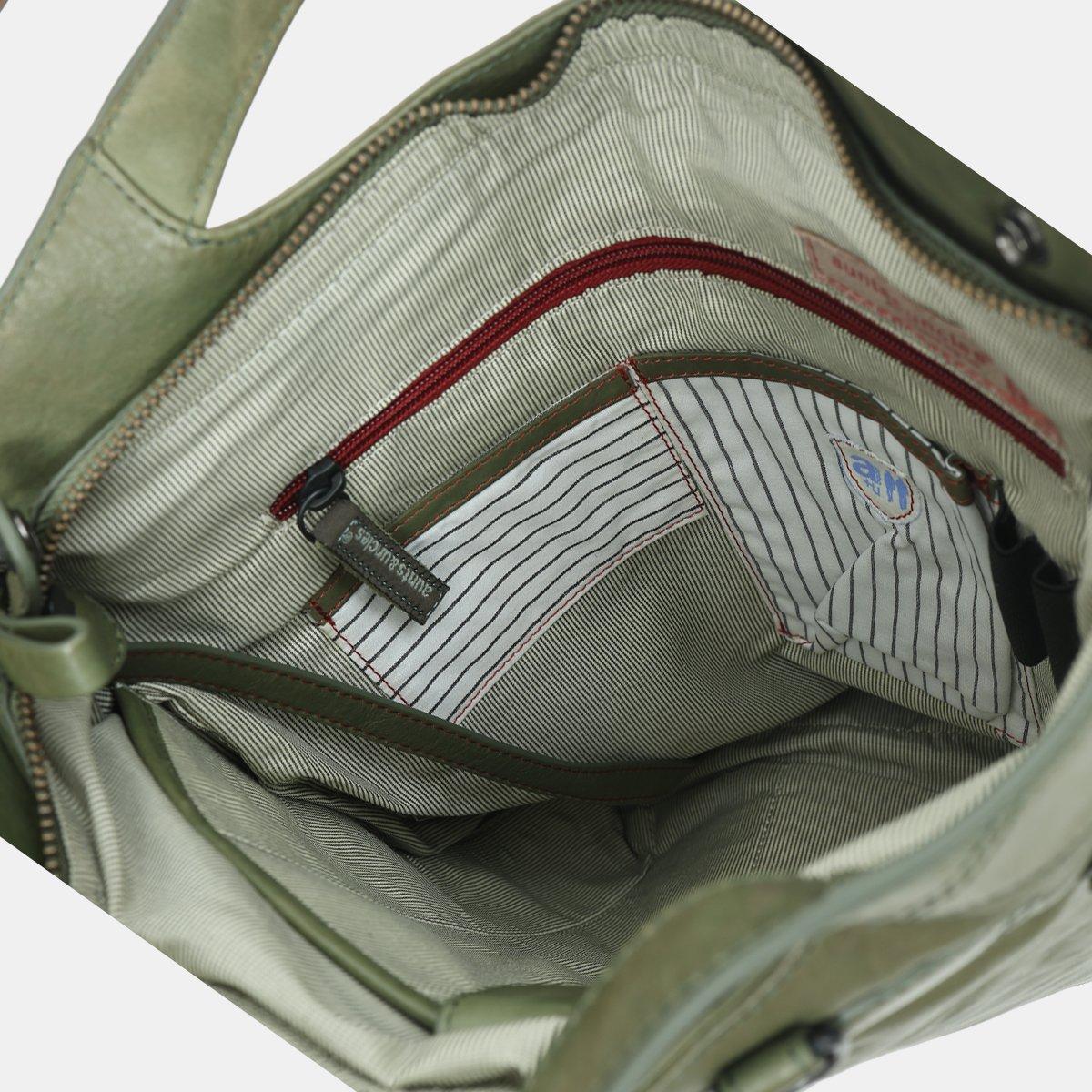 Deep Lichen - Aunts and Uncles - XL Utility Backpack - 5