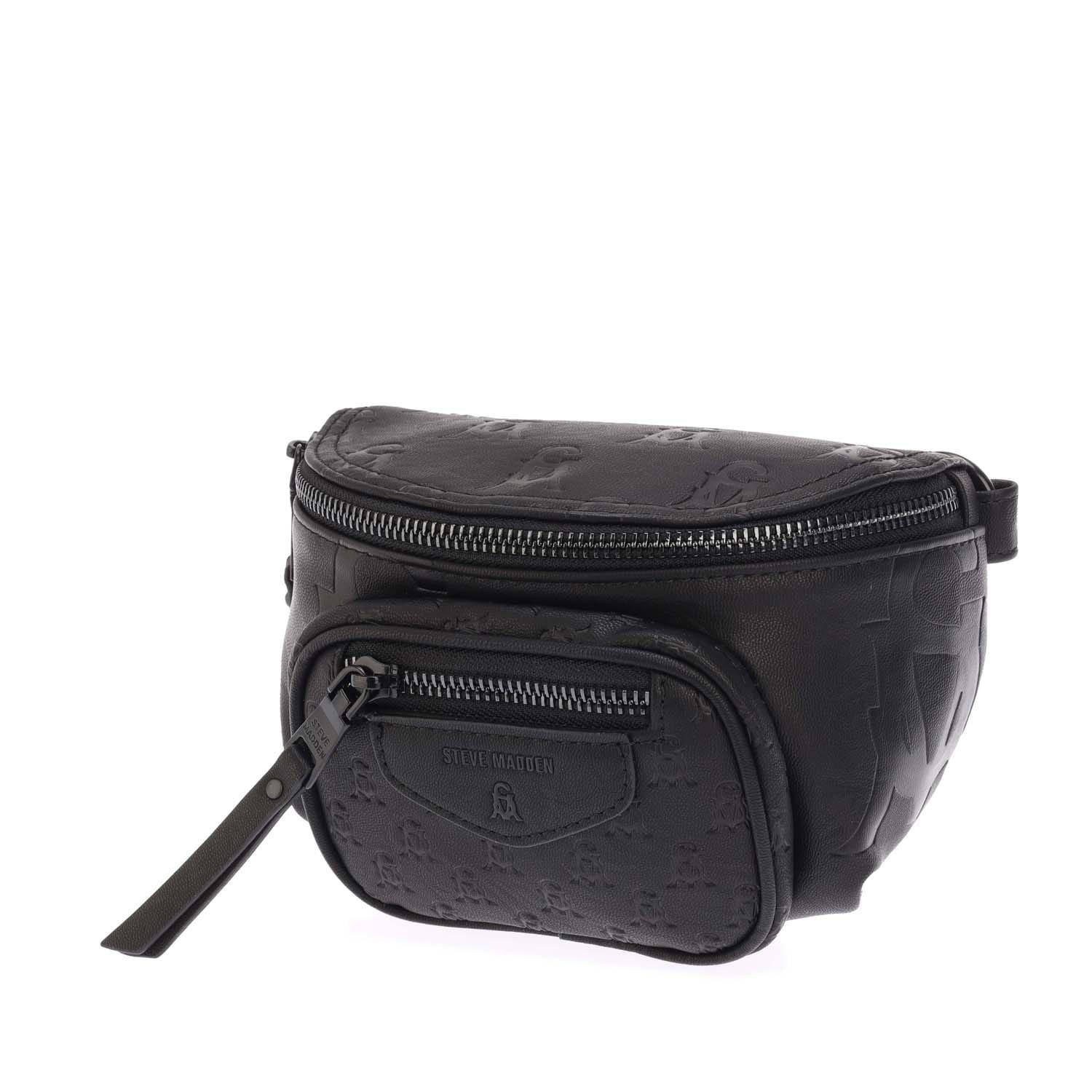 Black - Steve Madden - Bminimum Bag - 2