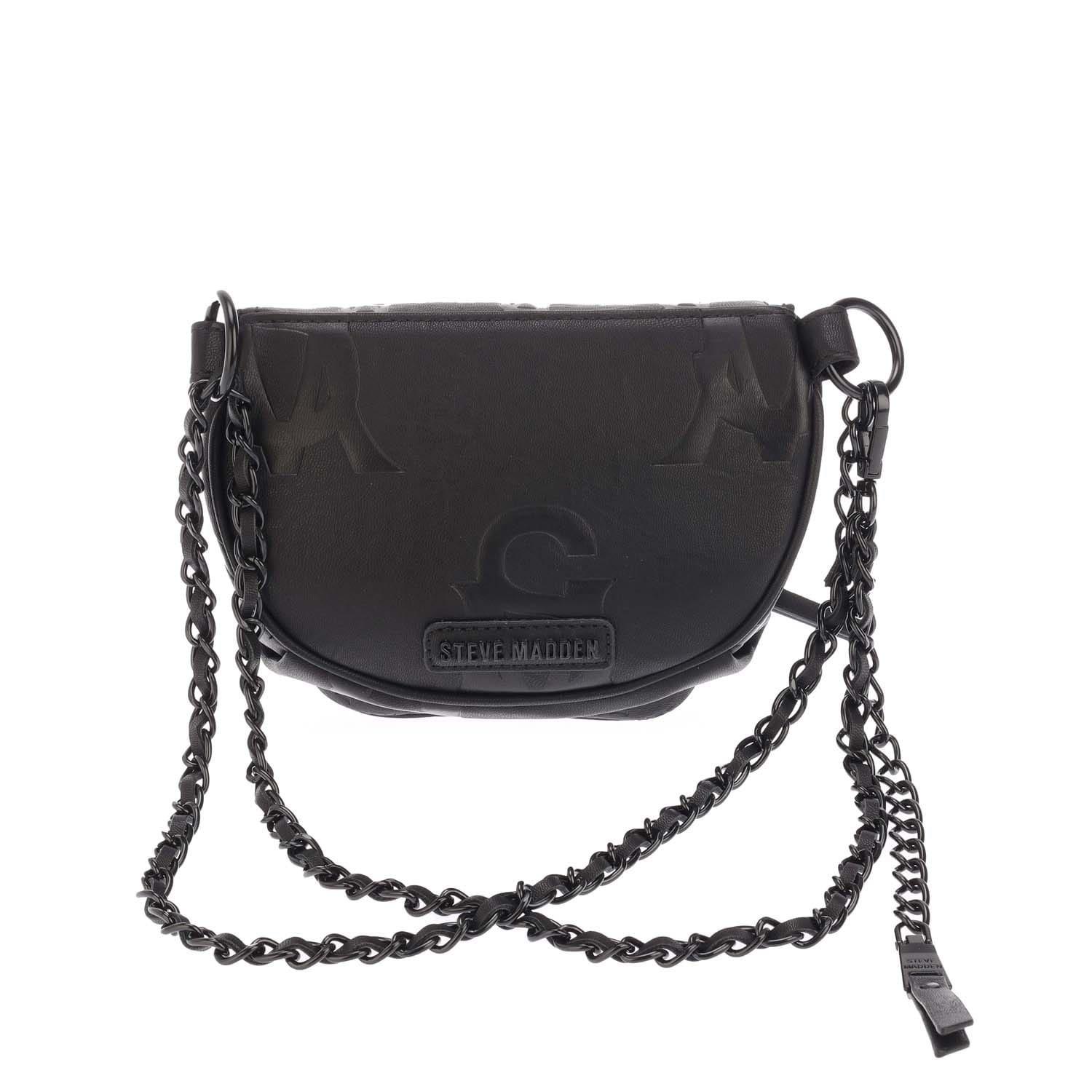 Black - Steve Madden - Bminimum Bag - 3