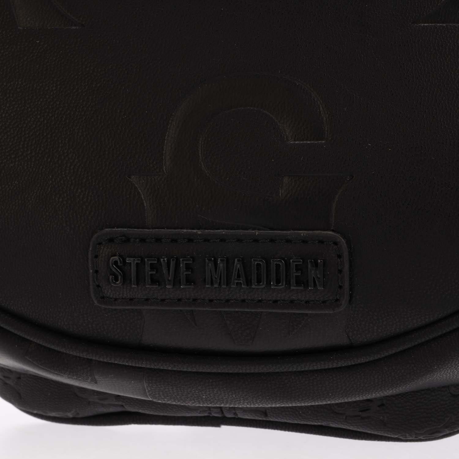 Black - Steve Madden - Bminimum Bag - 4