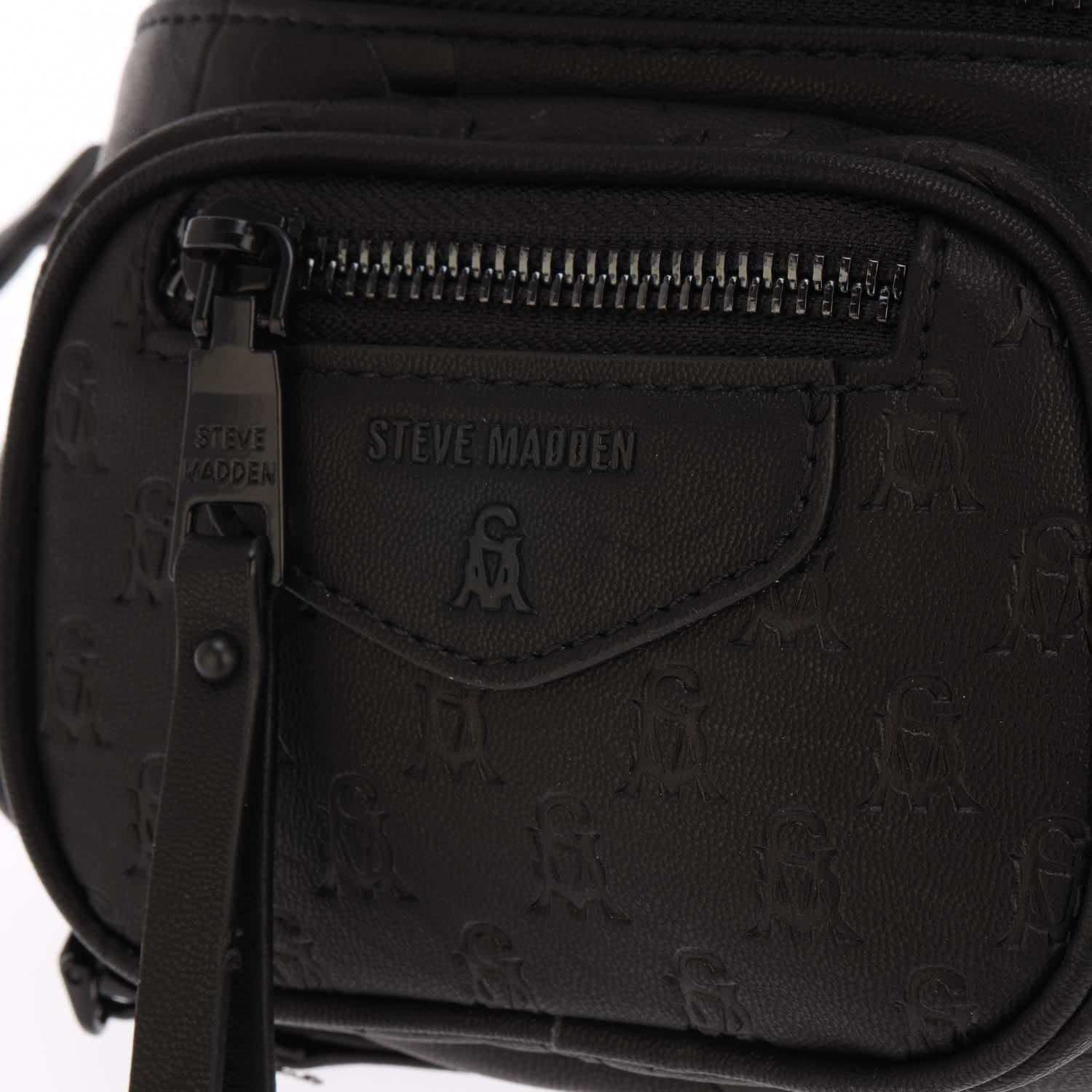 Black - Steve Madden - Bminimum Bag - 5