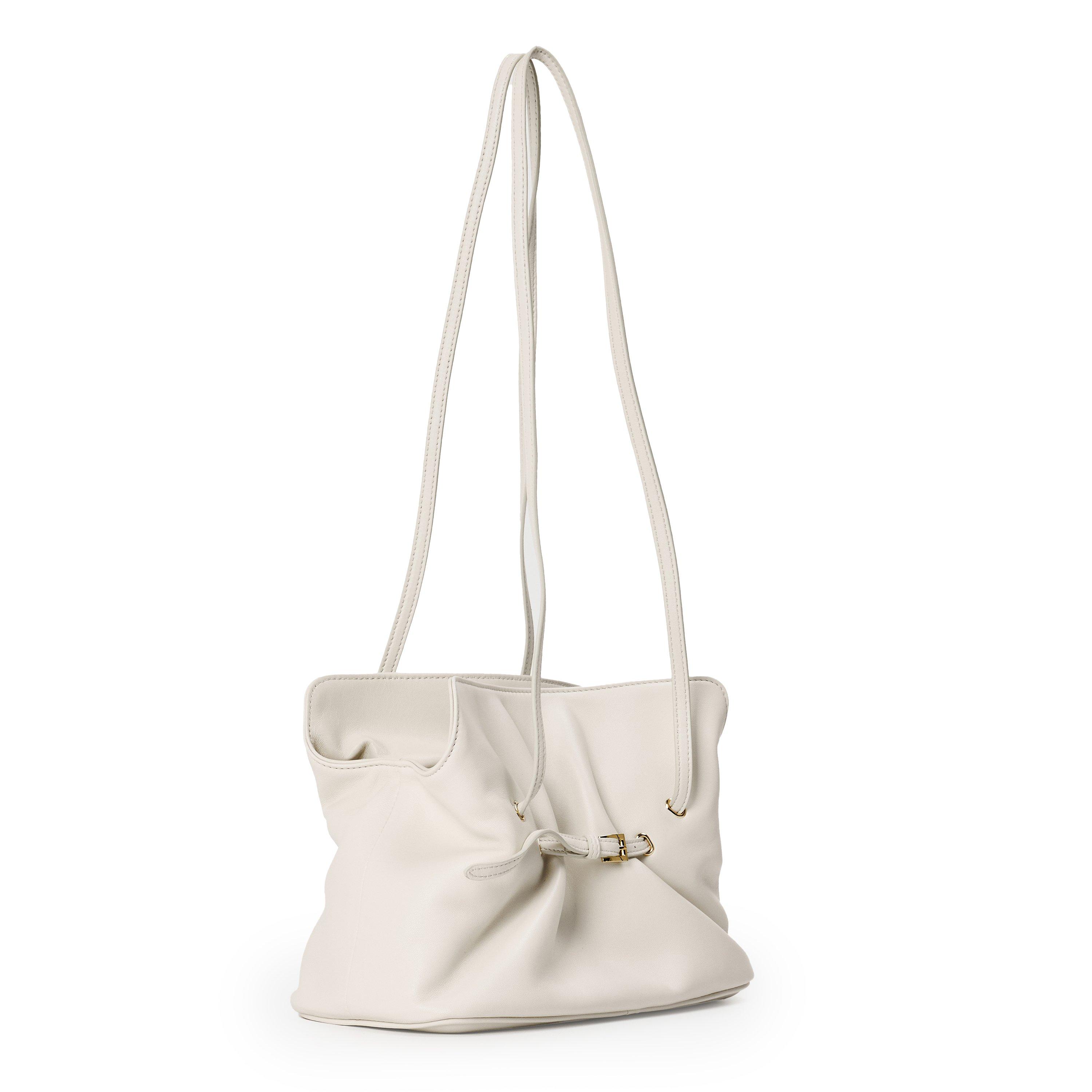 Bianco - Prada - Prada Dada small nappa leather bag - 2