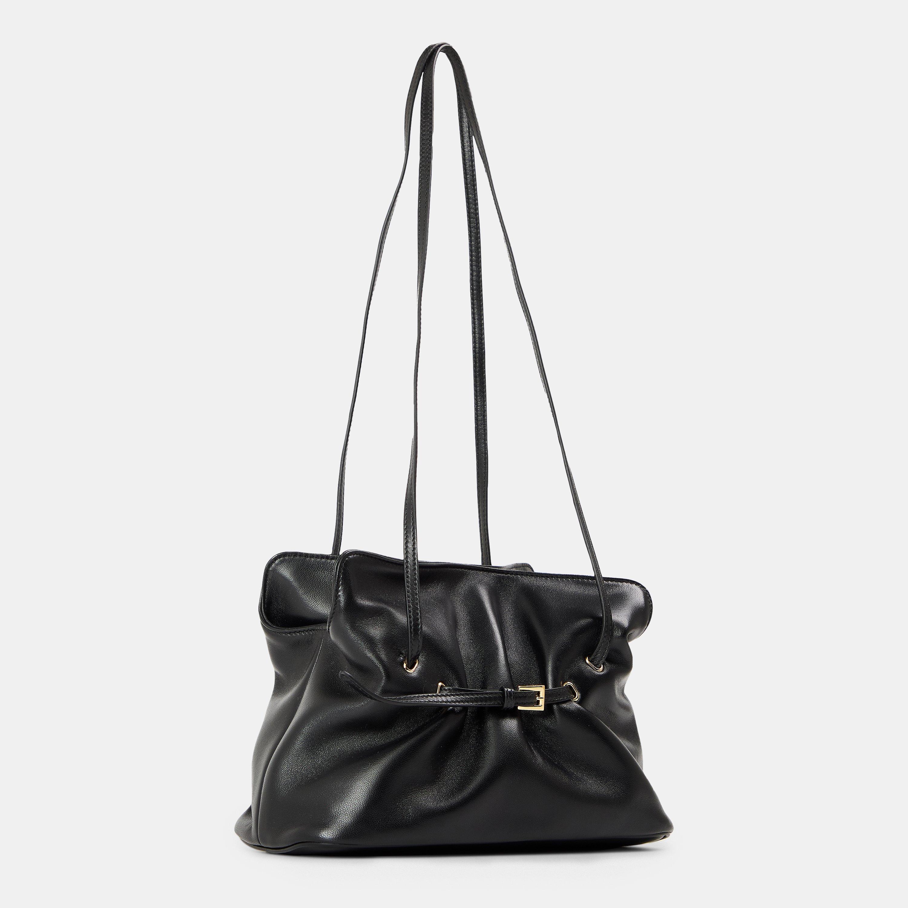 Nero - Prada - Women's Shoulder Bag - 2