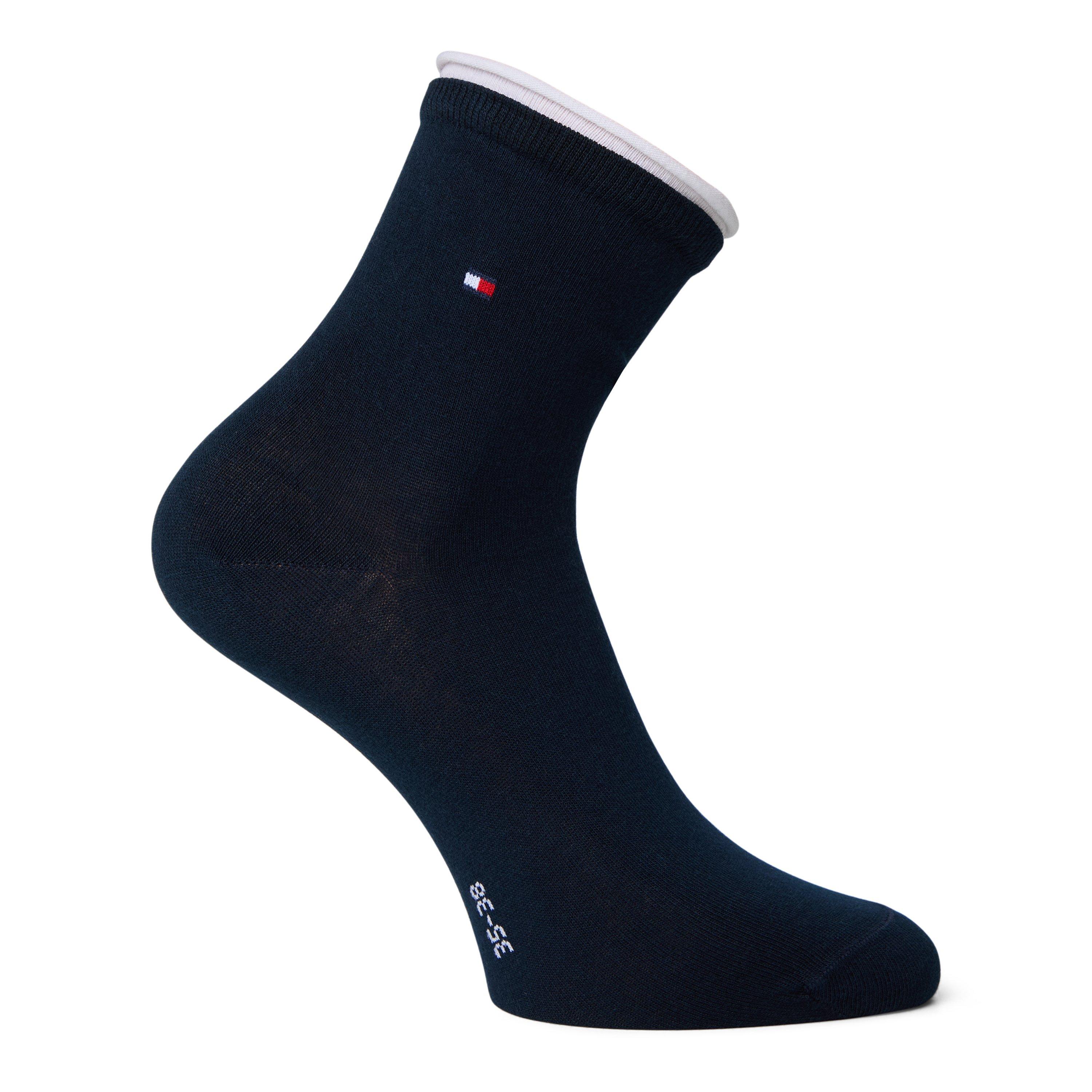 Blu navy - Tommy Hilfiger - Women's Ankle Socks - 2