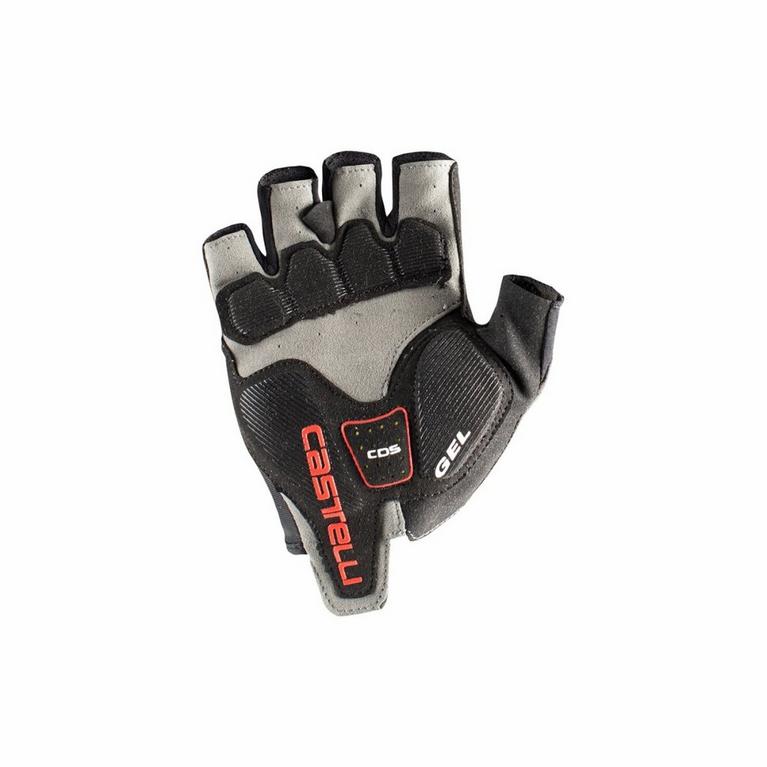 Noir - Castelli - Arenberg Gel 2 Gloves - 2