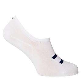 Tommy Hilfiger 2 Pack Liner Socks