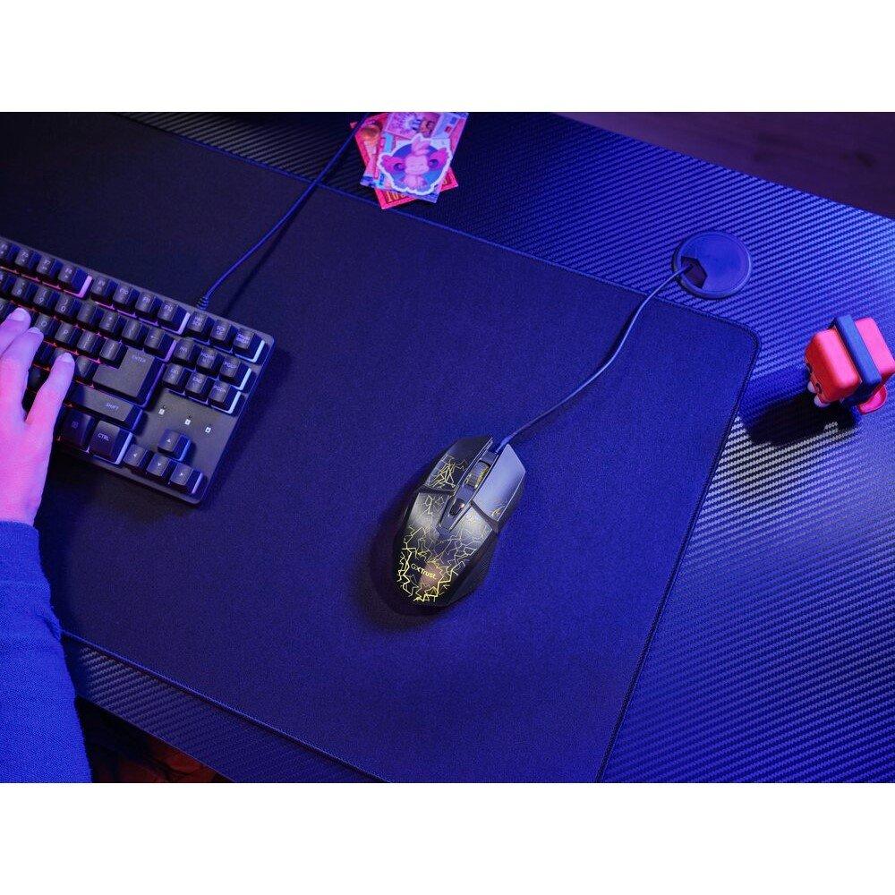 Black - Trust - Felox Gaming Mice - 13