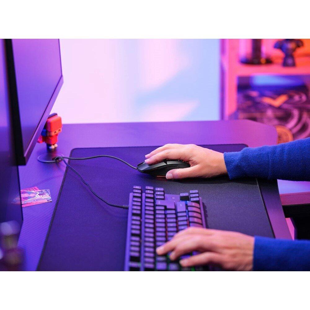 Black - Trust - Felox Gaming Mice - 14