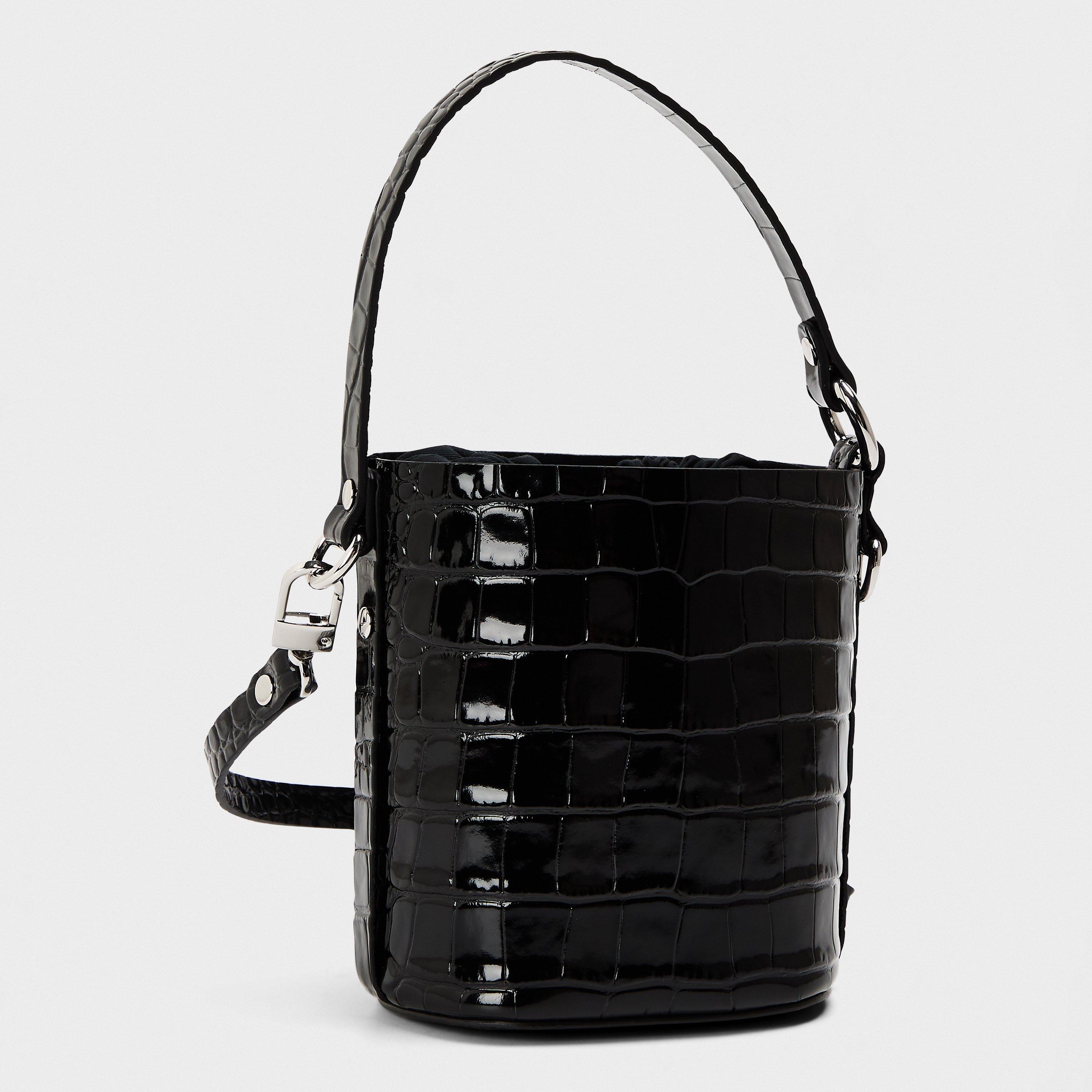 Vivienne Westwood Accessories Women's Viv Daisy Croc Bucket Bag