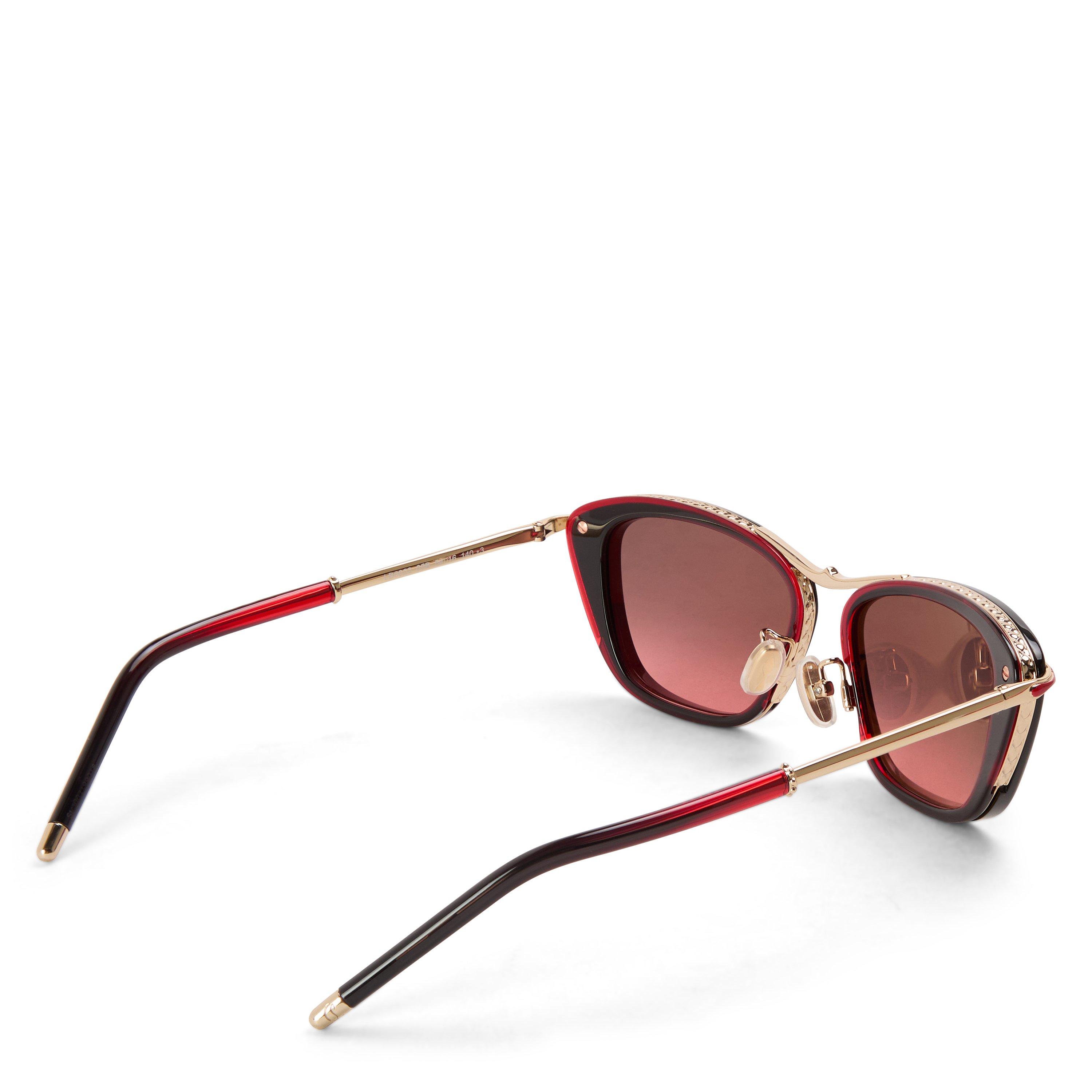 Black/Smoke - Christian Louboutin - Christi LB0022 Ld62 - 2