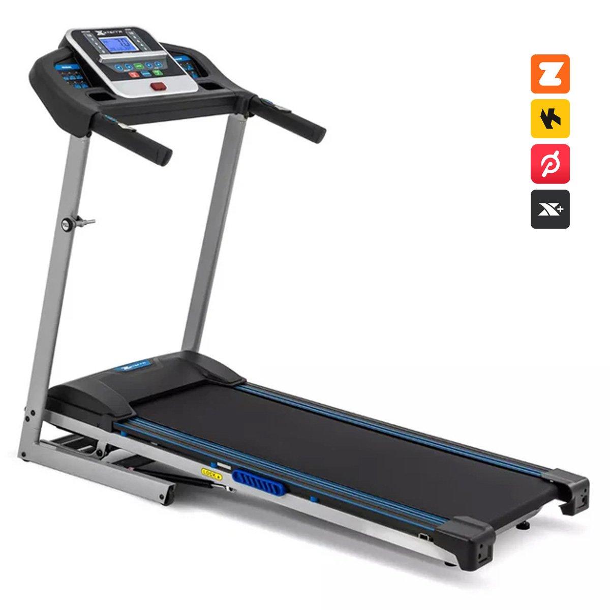 Black - Xterra Fitness - TR260 Treadmill - 1