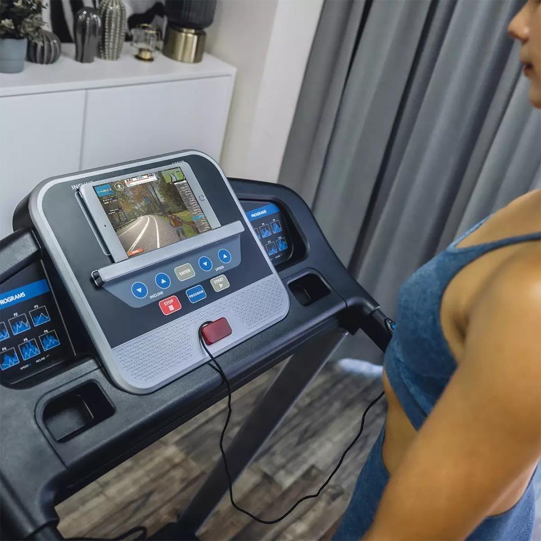 Black - Xterra Fitness - TR260 Treadmill - 3