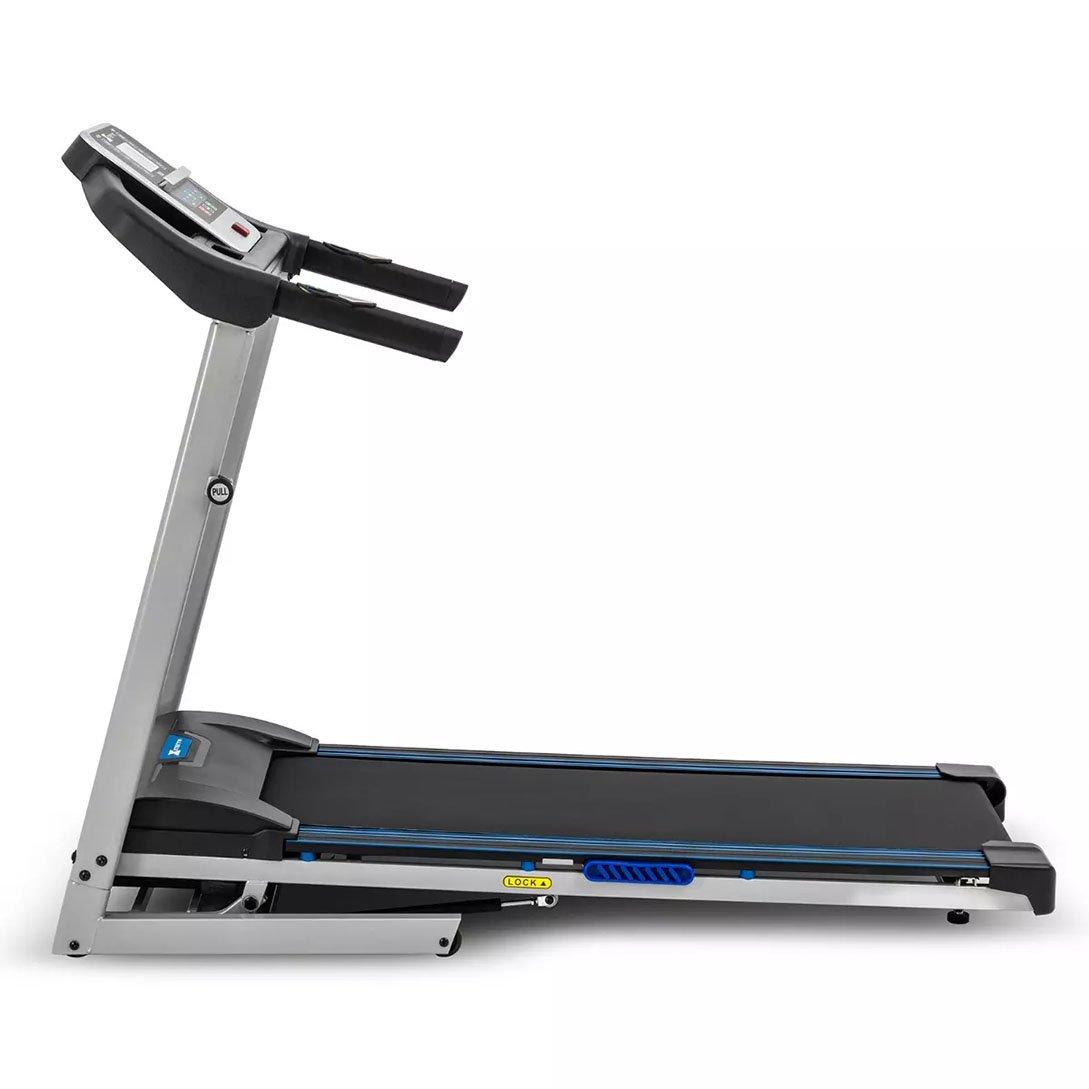 Black - Xterra Fitness - TR260 Treadmill - 4