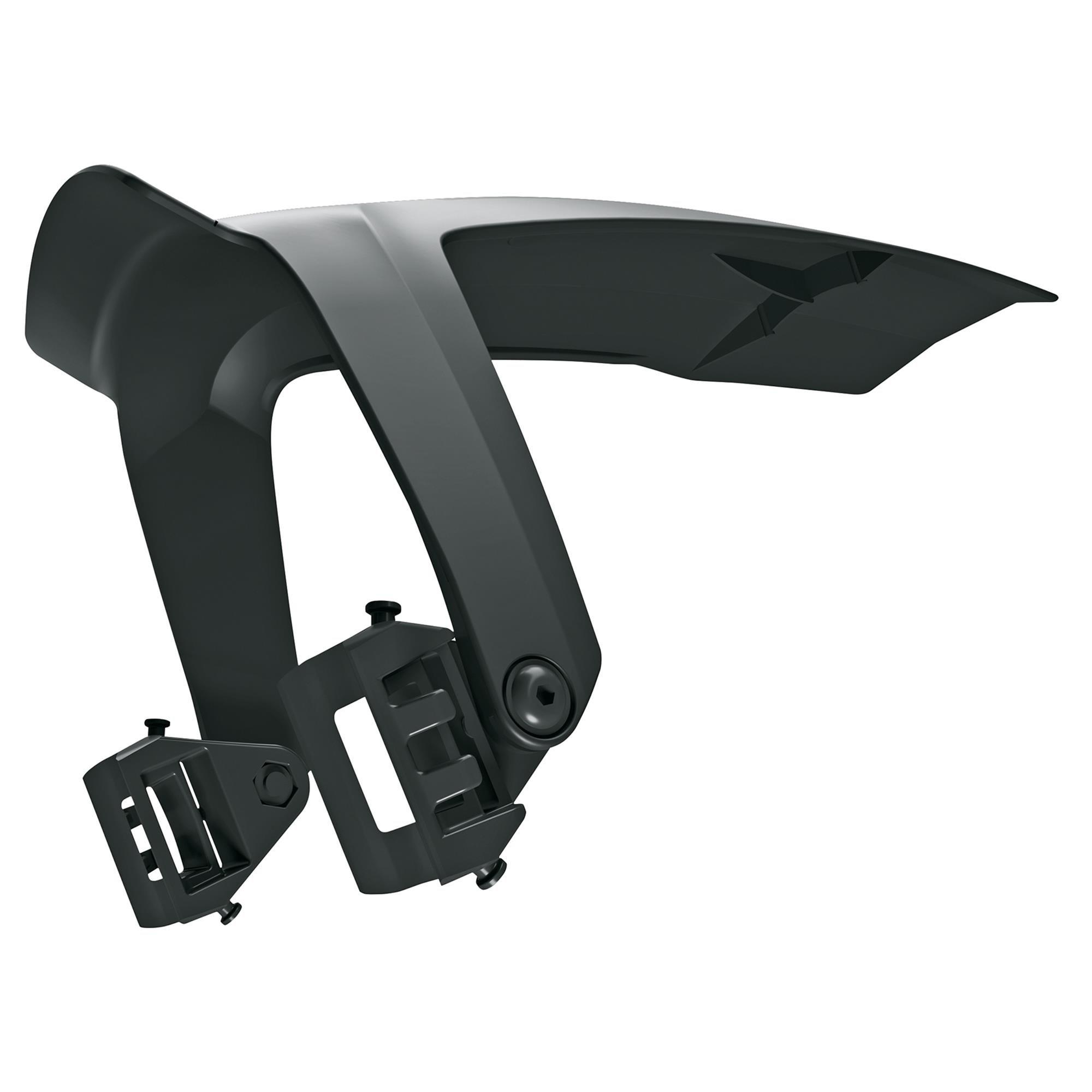 Black - SKS - Speedrocker XL Mudguard Set - 2