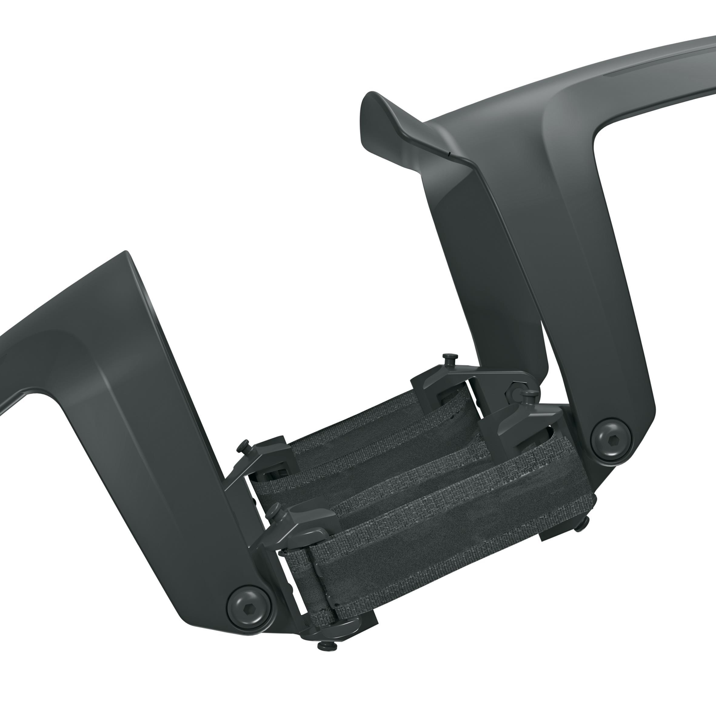 Black - SKS - Speedrocker XL Mudguard Set - 6