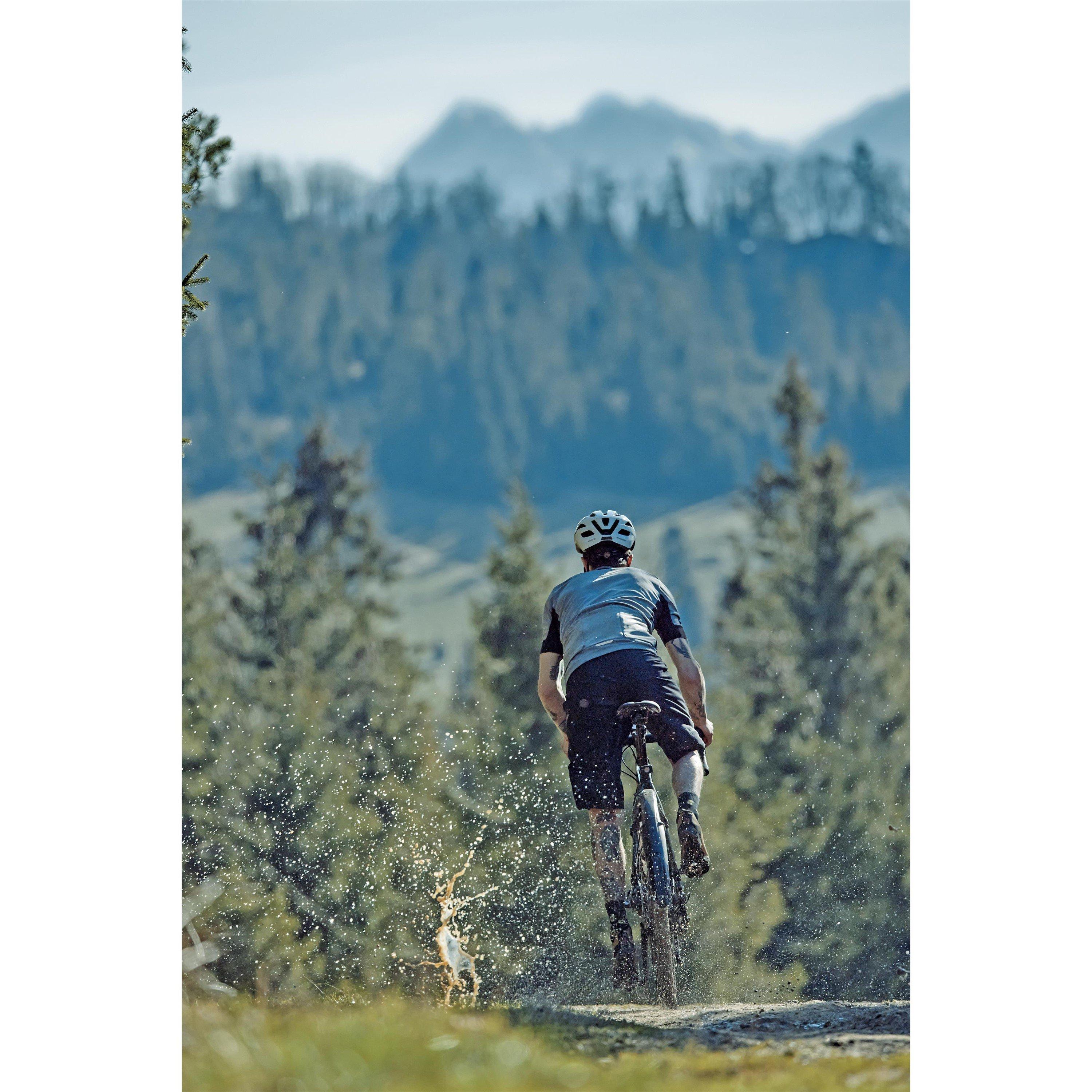 Black - SKS - Speedrocker XL Mudguard Set - 7