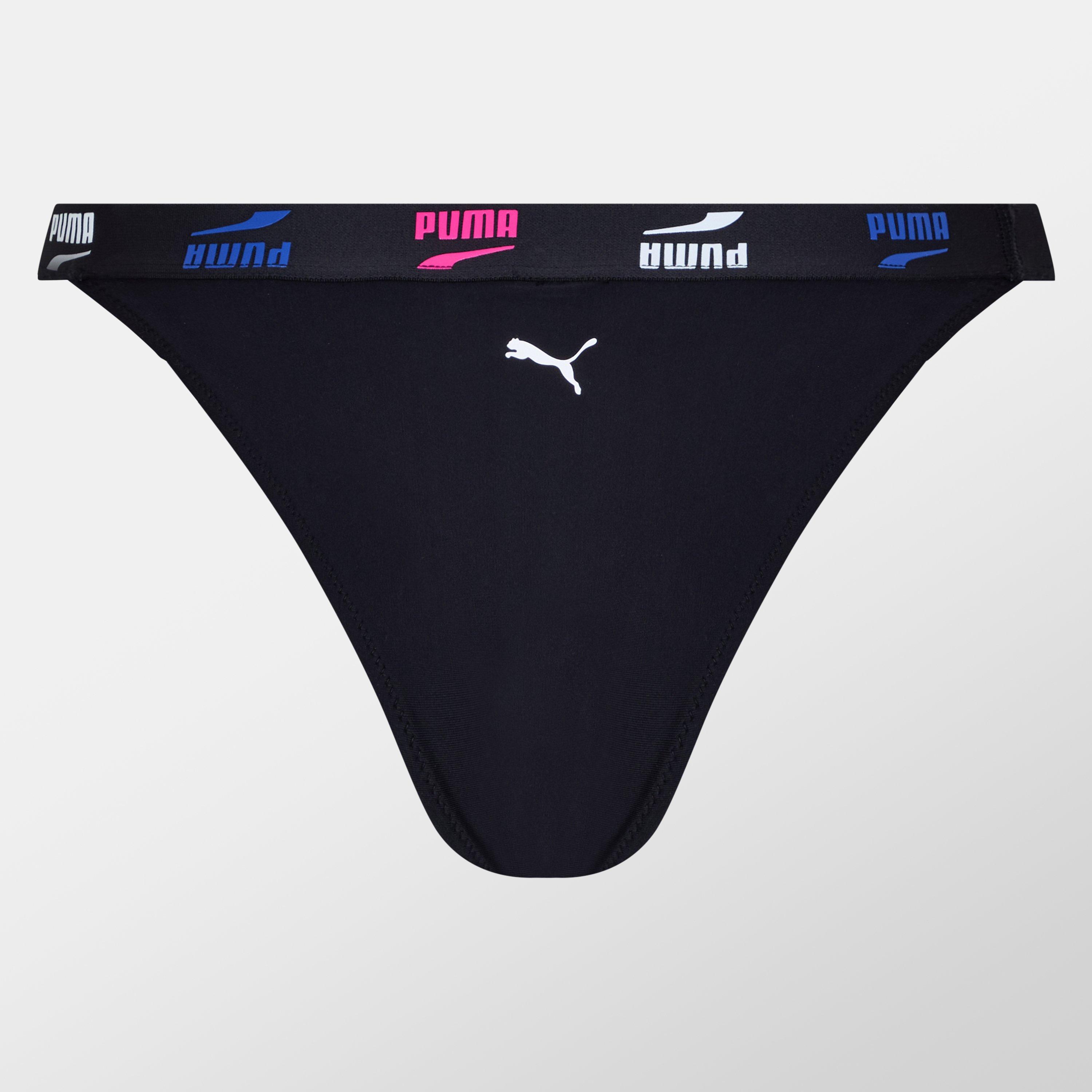 Combinaison noire - Puma - Tanga Brief - 2
