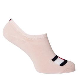 Tommy Hilfiger Men's Footie Invisible Socks