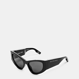 Balenciaga Women's Cat Eye Sunglasses, Cat Eye Style