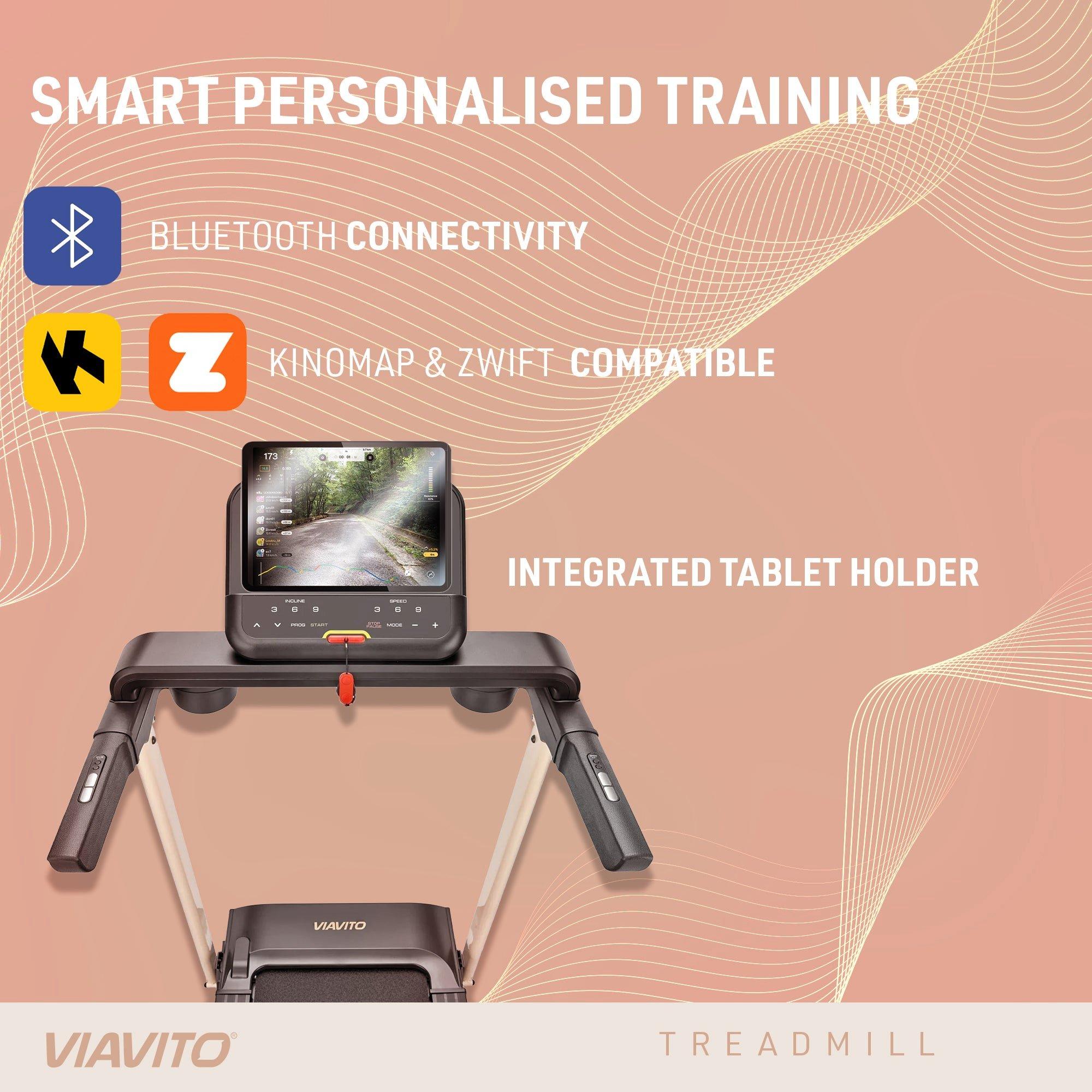 Cream - Viavito - ST1 Treadmill - 3