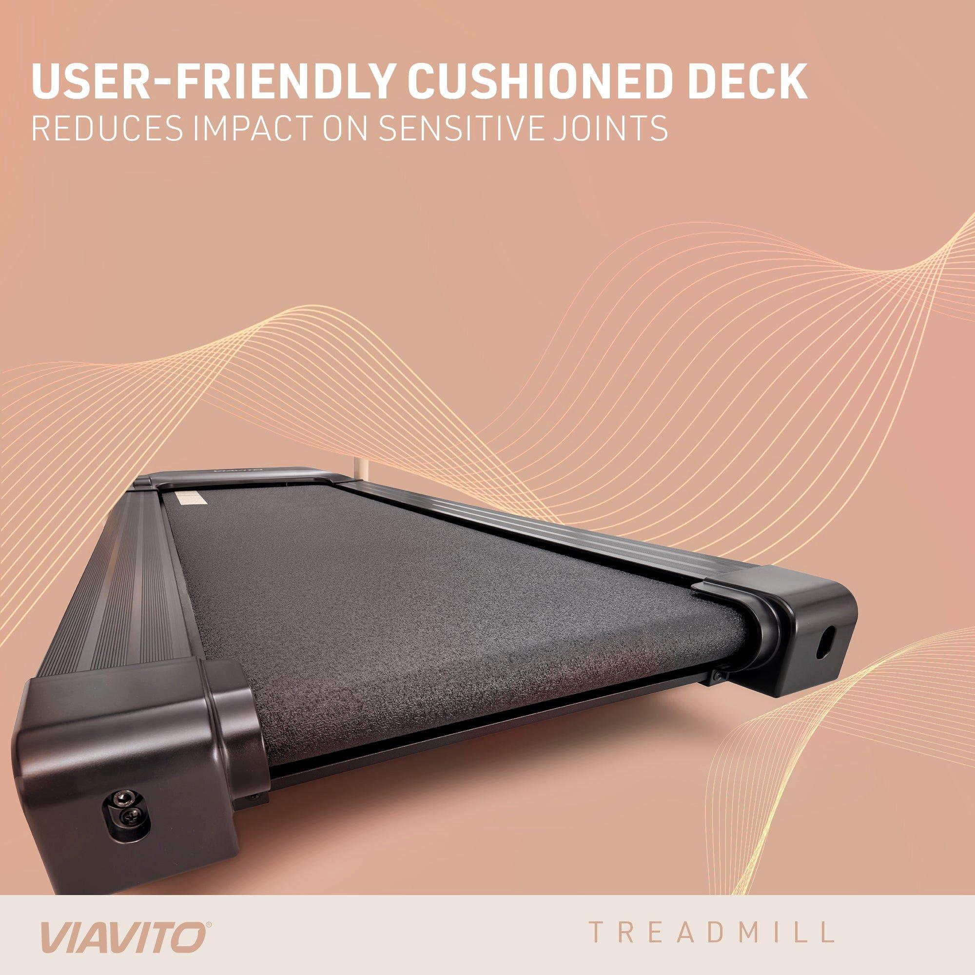 Cream - Viavito - ST1 Treadmill - 8