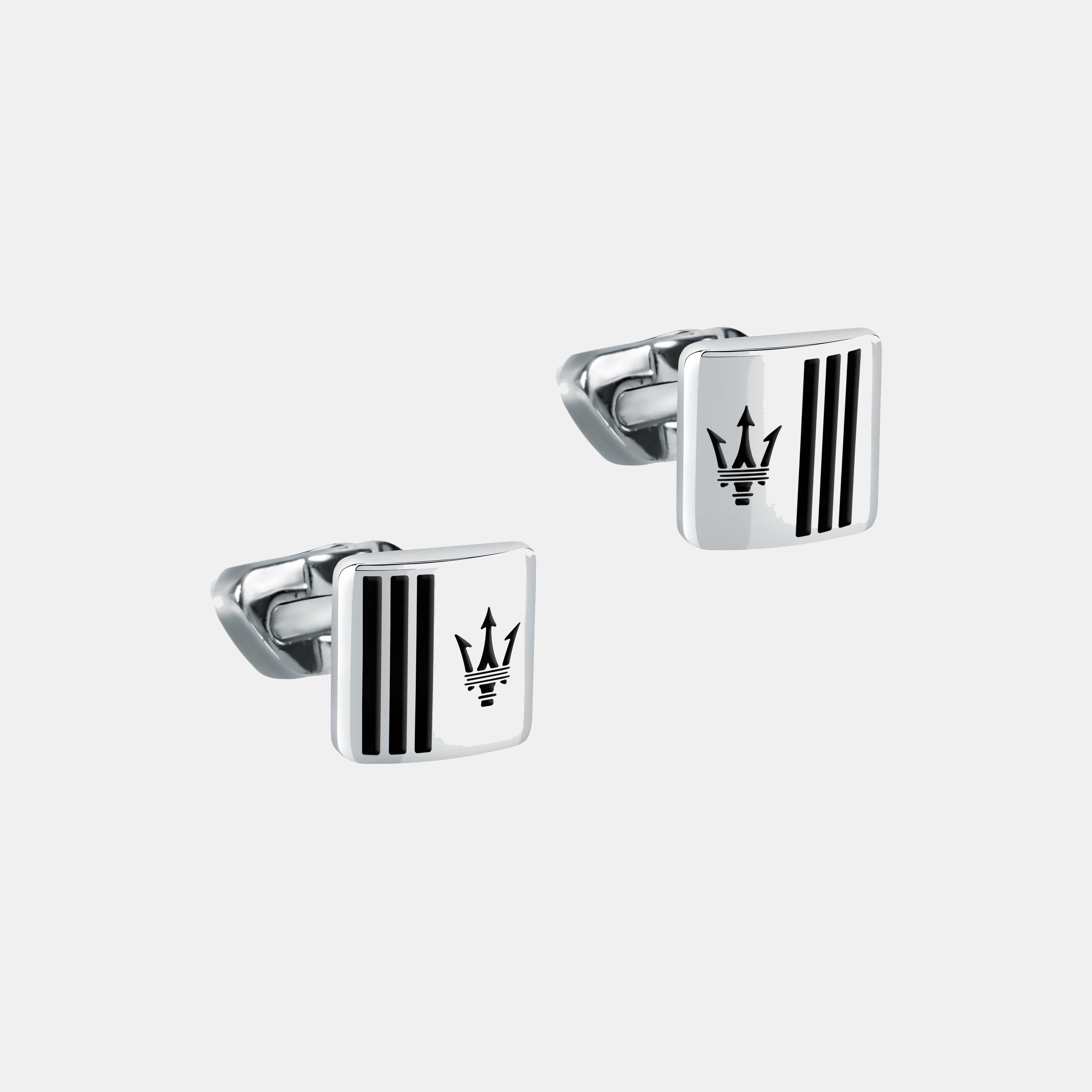 Multi - Maserati Jewellery - Men's Maserat Cufflinks