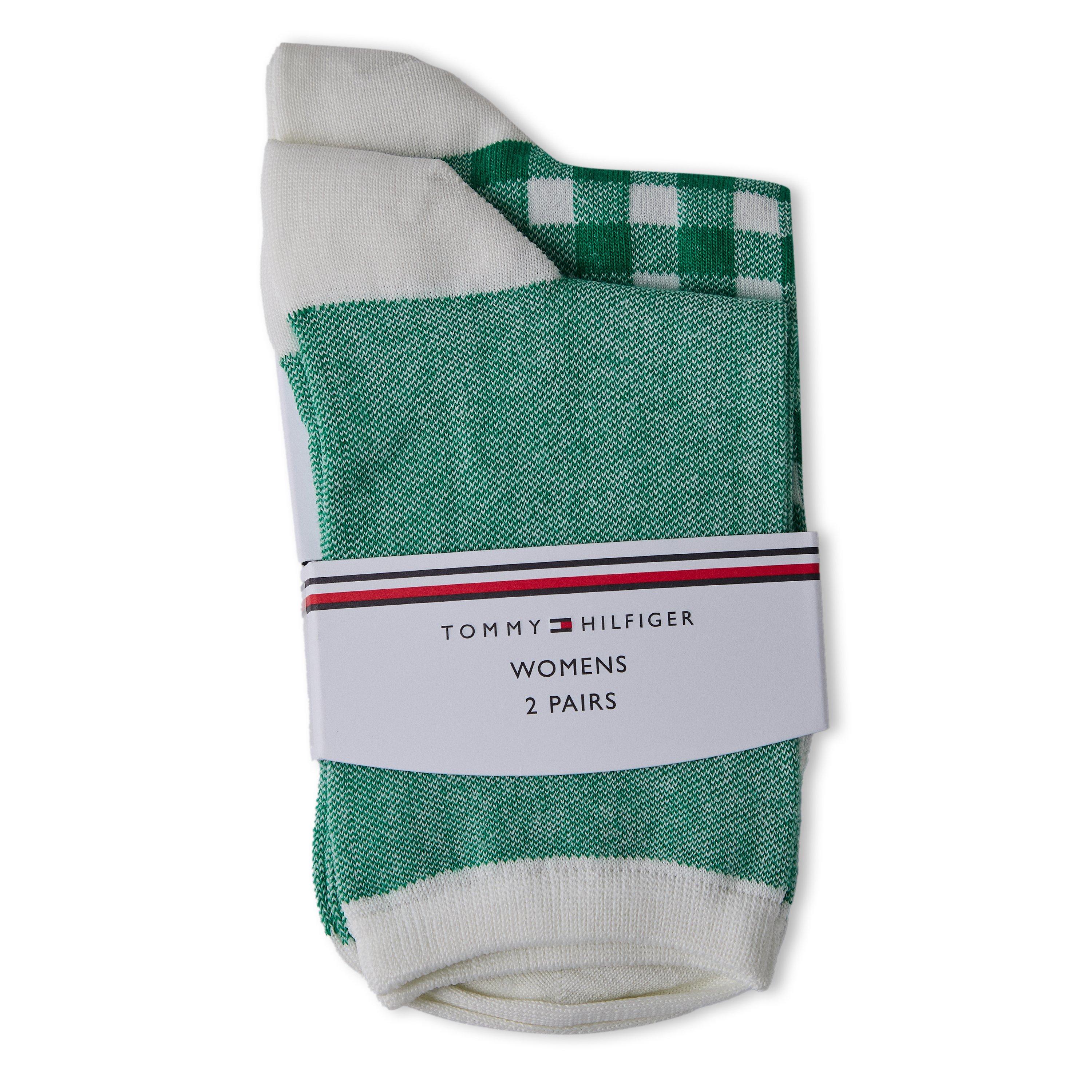 Olympiapark - Tommy Hilfiger - Women's 2-Pack Ankle Socks - 1