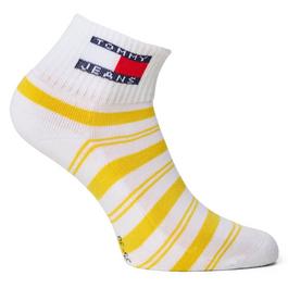 Tommy Hilfiger Quarter Socks 2 Pack Juniors