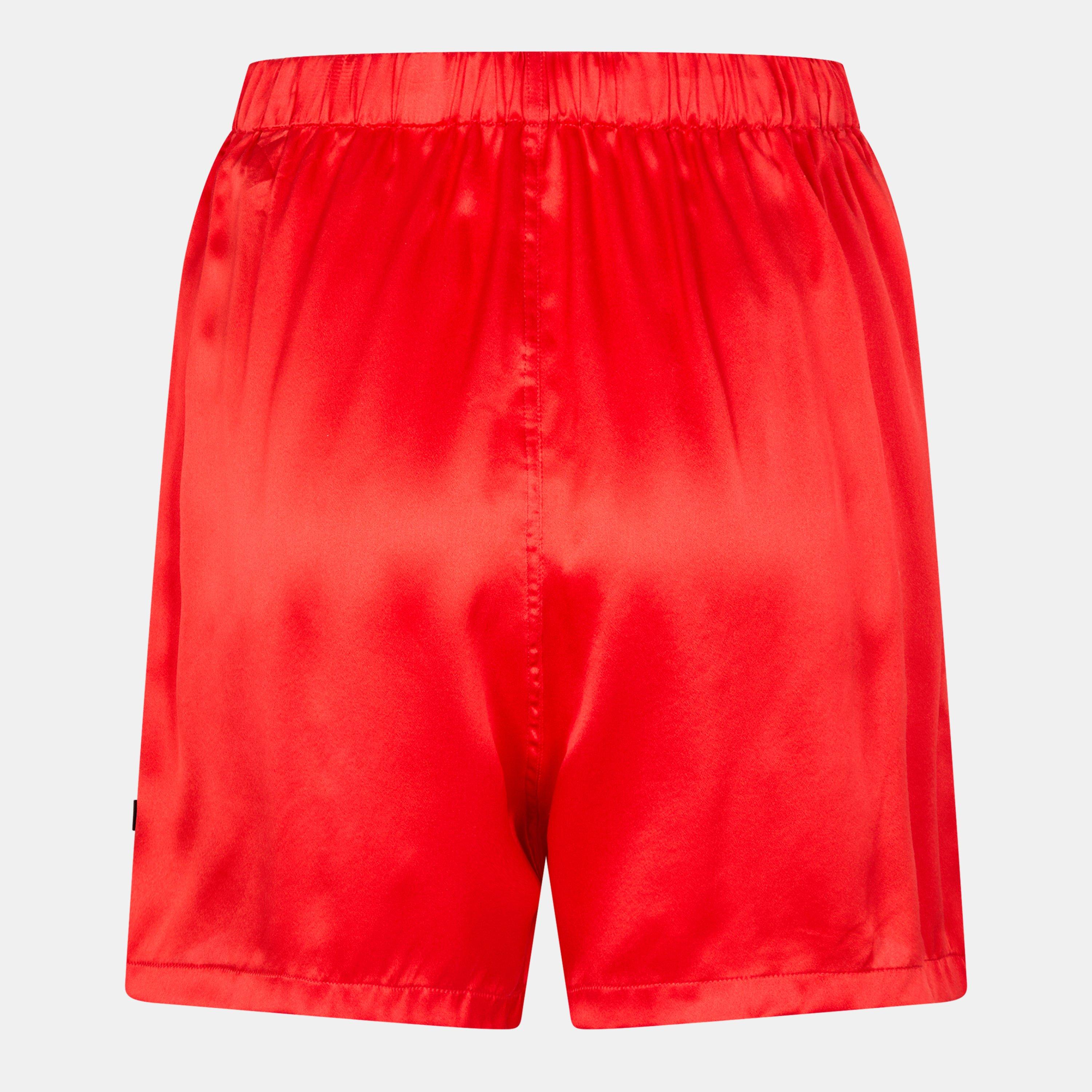 Red - Balenciaga - Women's Boxers - 2