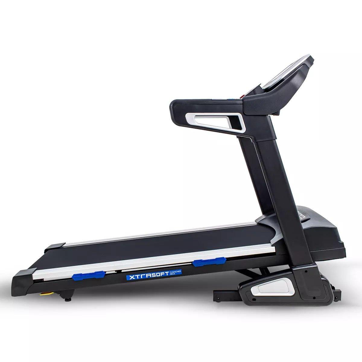 Black - Xterra Fitness - TRX5500 Treadmill - 5