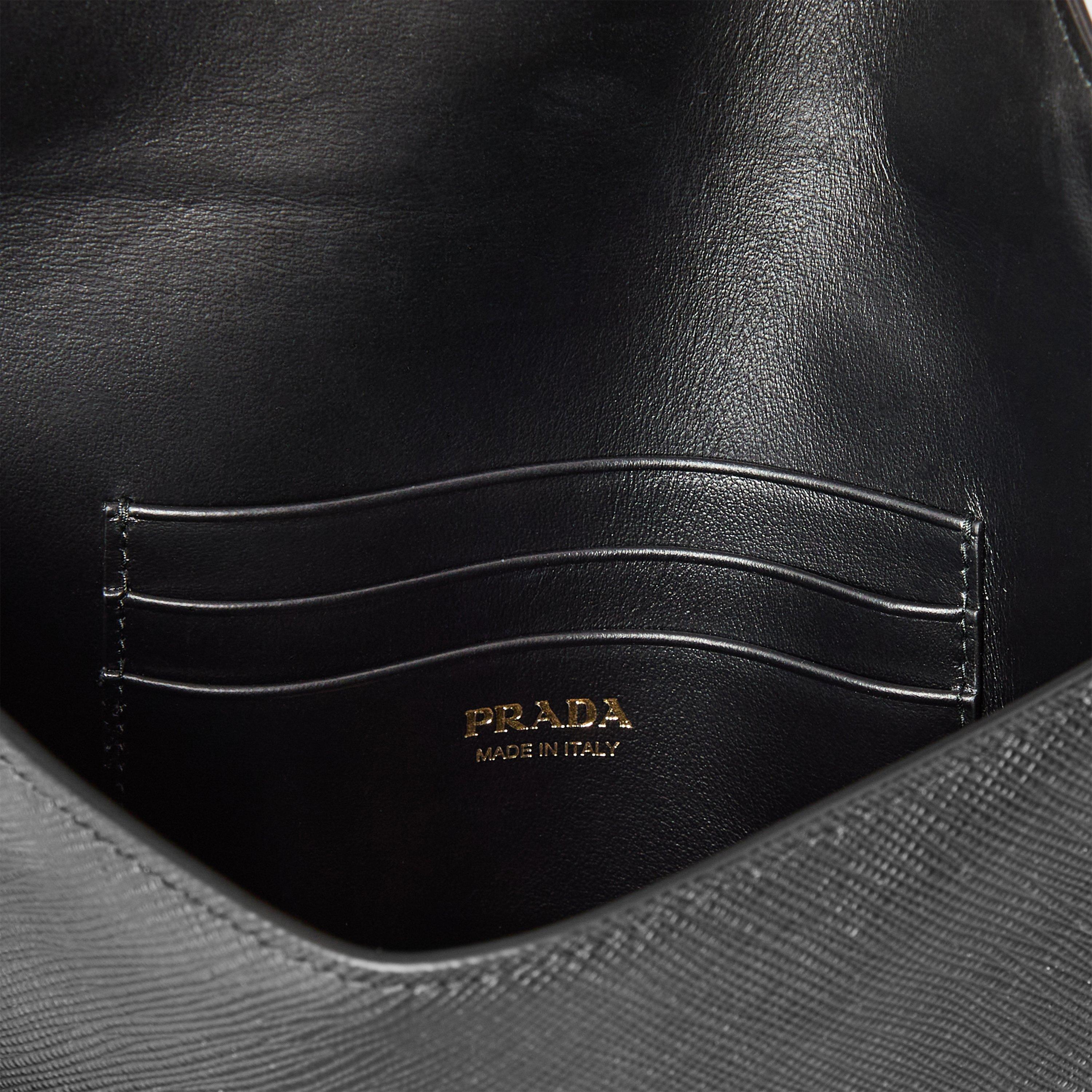 Nero - Prada - Women's Pouches - 5