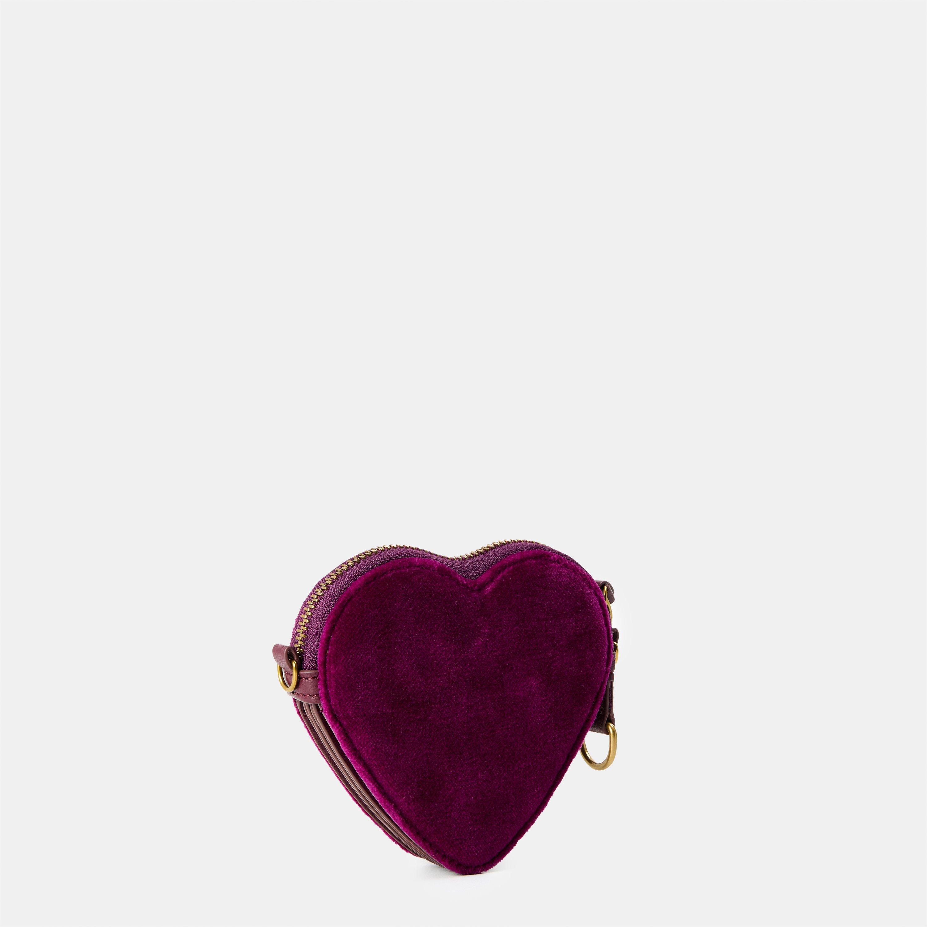 Purple - Vivienne Westwood - Viv Hrt Wristlet Ld99 - 2