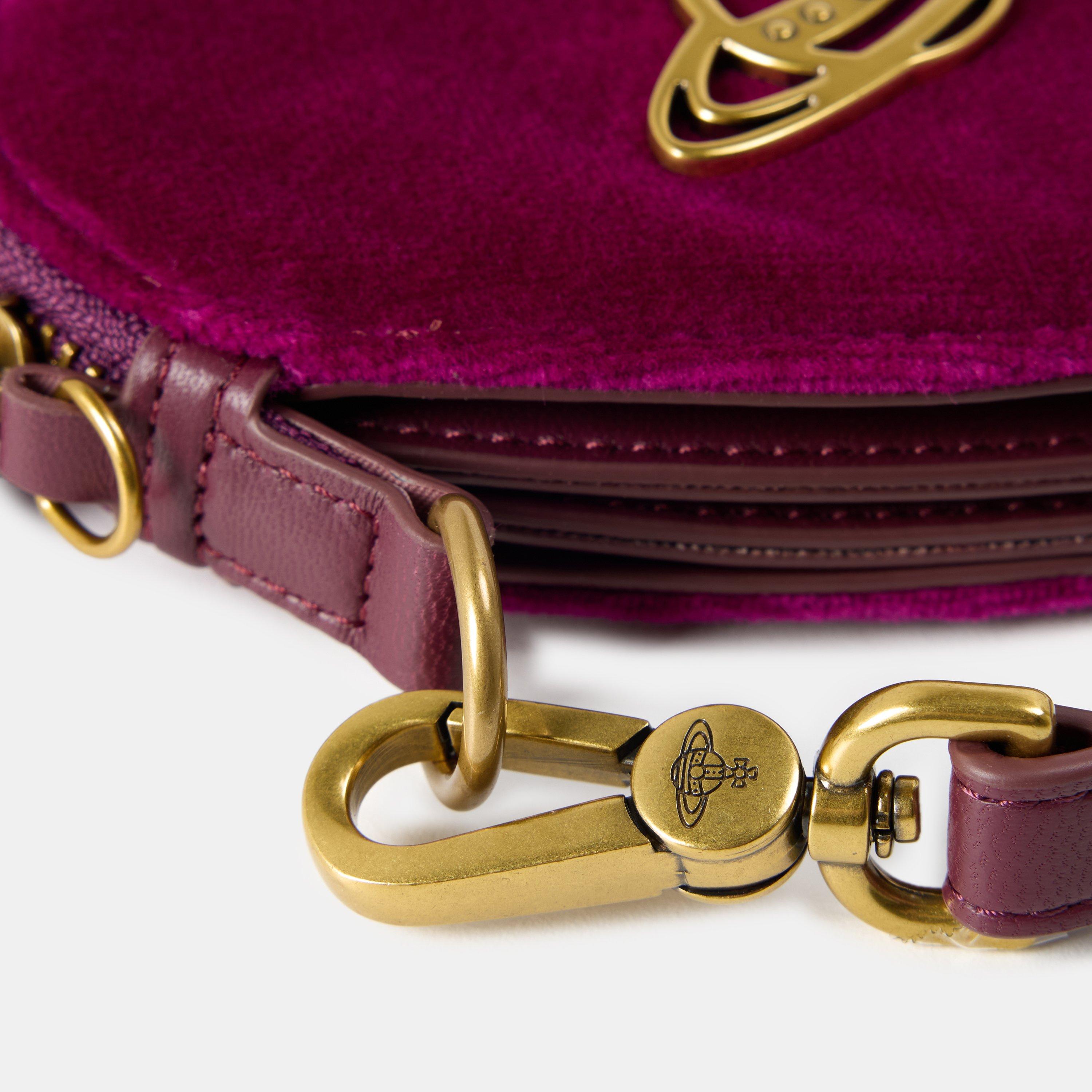 Purple - Vivienne Westwood - Viv Hrt Wristlet Ld99 - 3