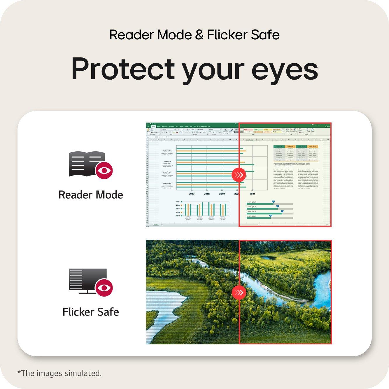 Sort - LG - 32U631A-B 31.5 Inch 100Hz QHD IPS USB-C Monitor - 9