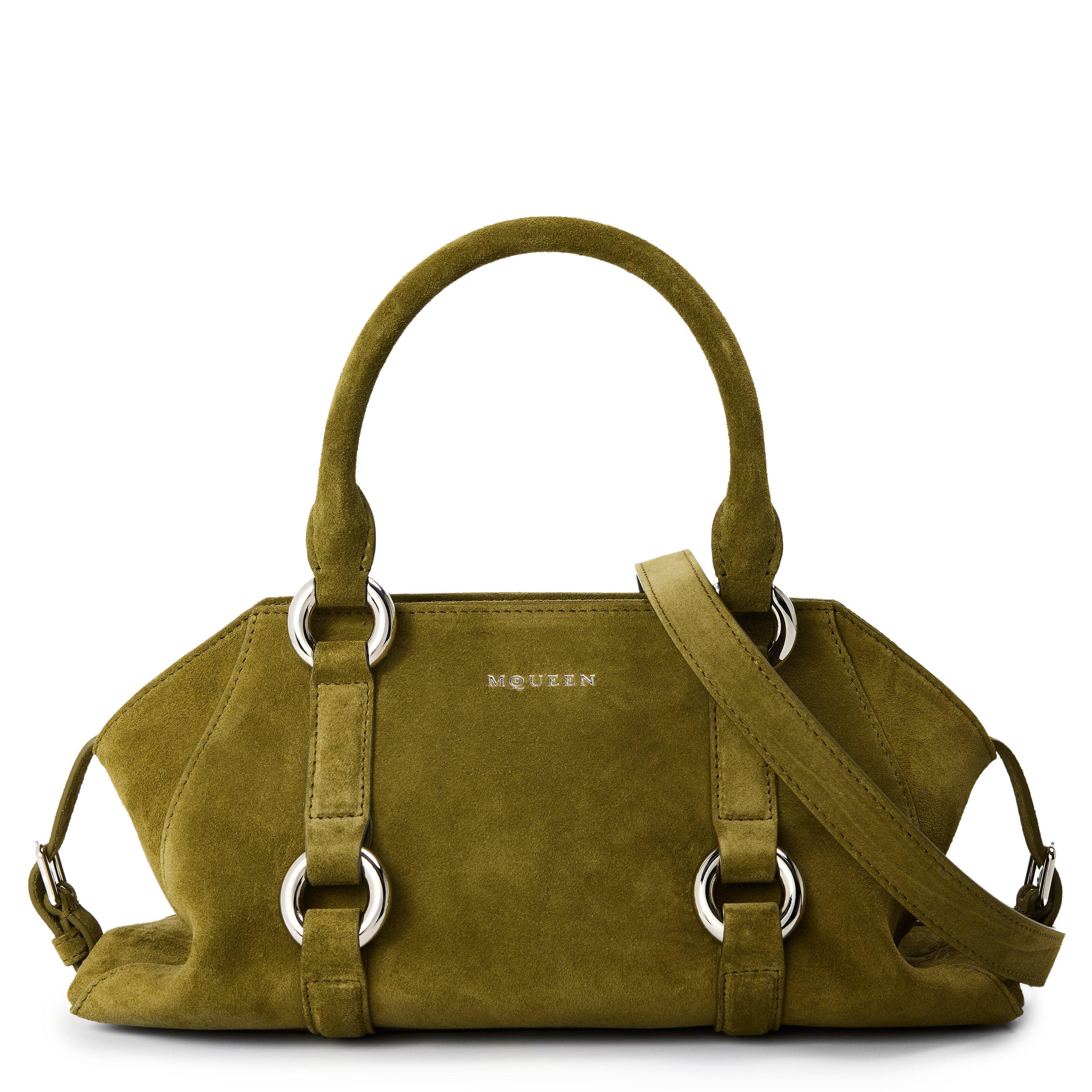 Alexander McQueen Women's Alex Farringdon Top Handle Bag | Flannels