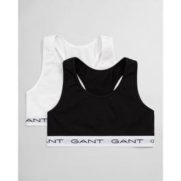 Gant Logo Print T-Shirt Dress