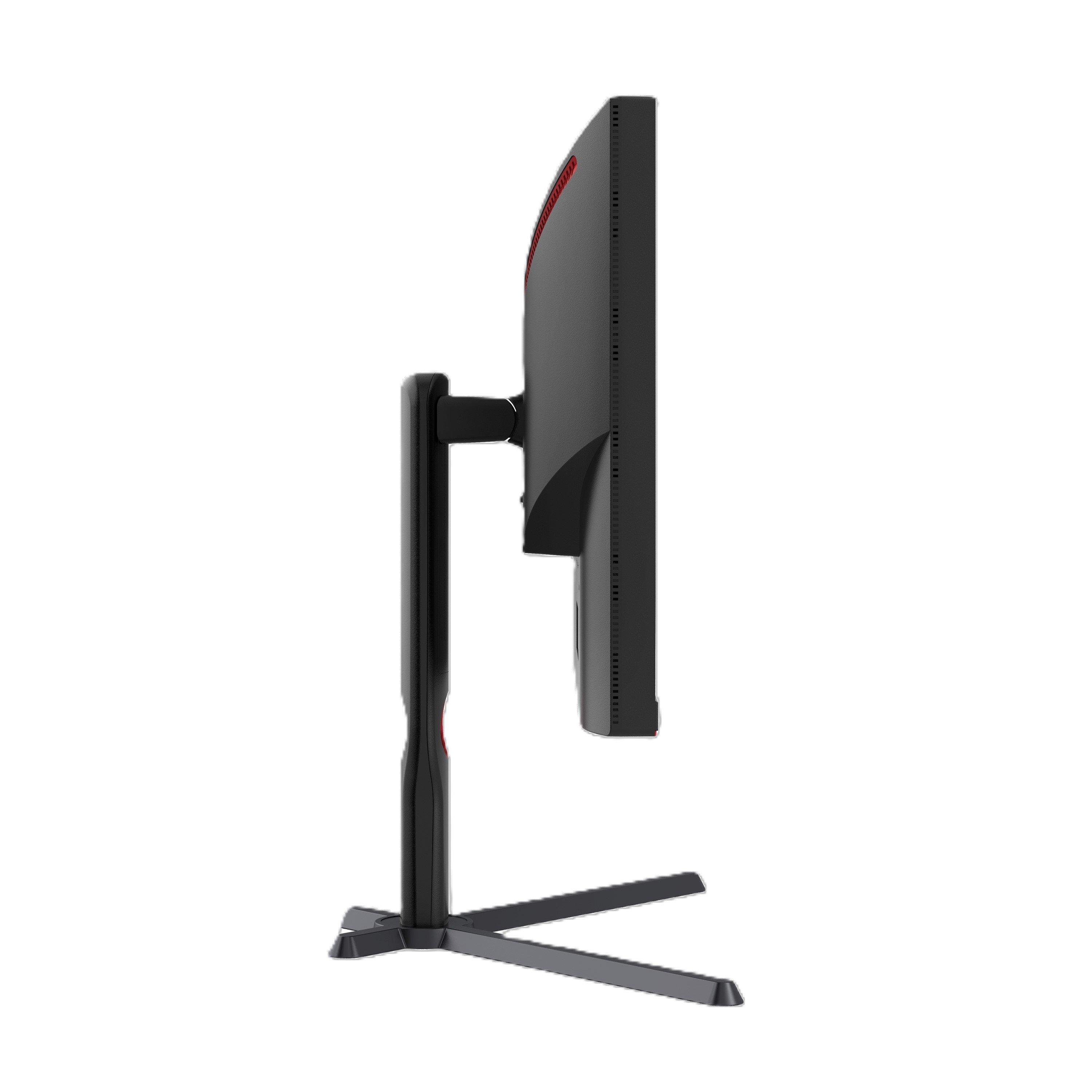 Black - AOC - Q27G3XMN/BK 27 Inch 180Hz QHD Mini LED Gaming Monitor - 10