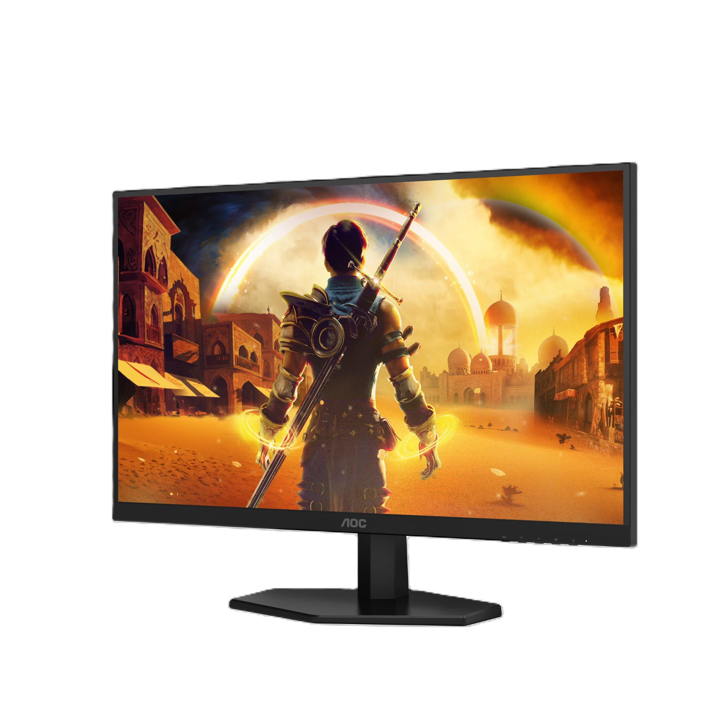 Negro - AOC - Q27G42ZE 27 Inch 260Hz (OC) Gaming Monitor - 5
