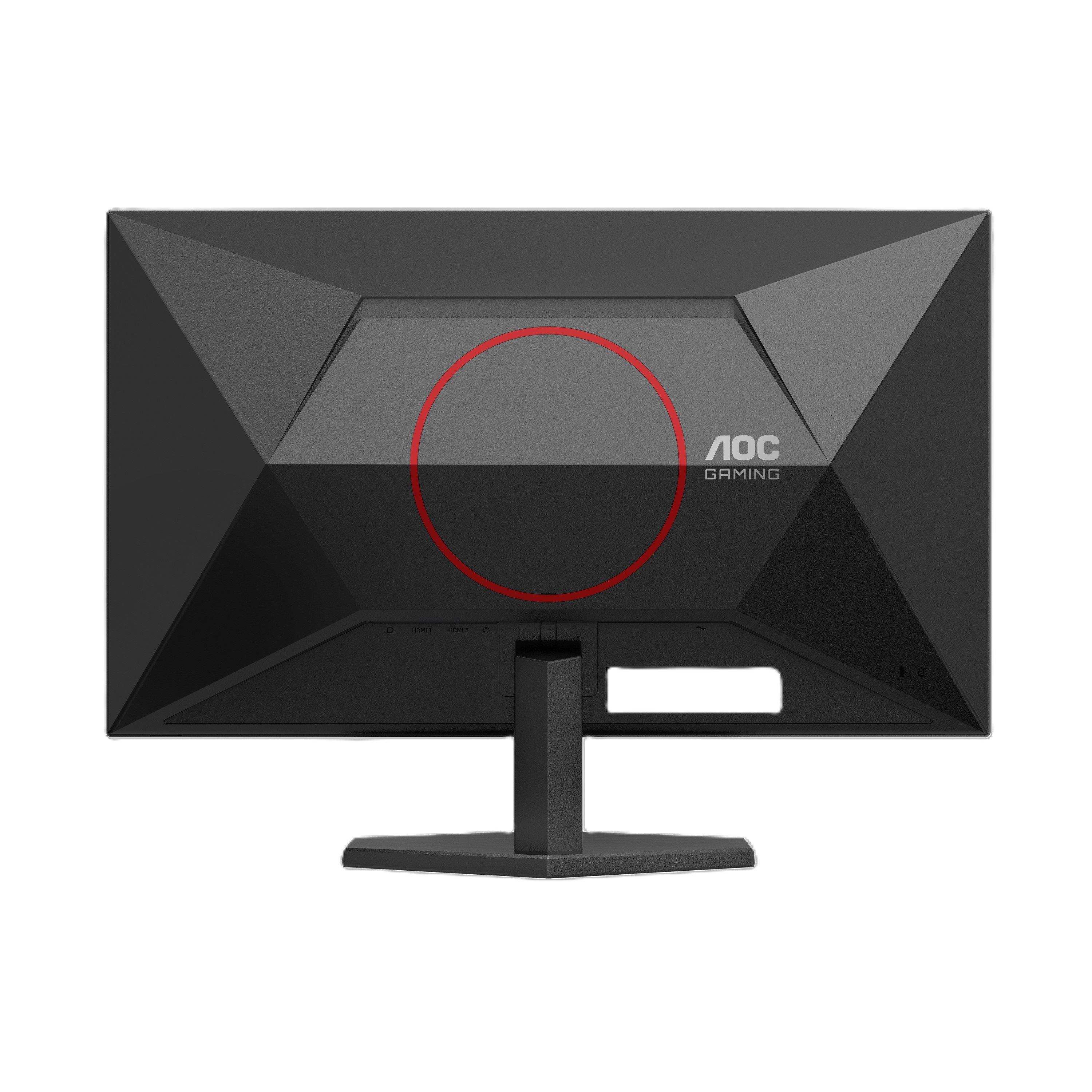 Black - AOC - Q27G42XNE 27 Inch 180Hz QHD Gaming Monitor - 6