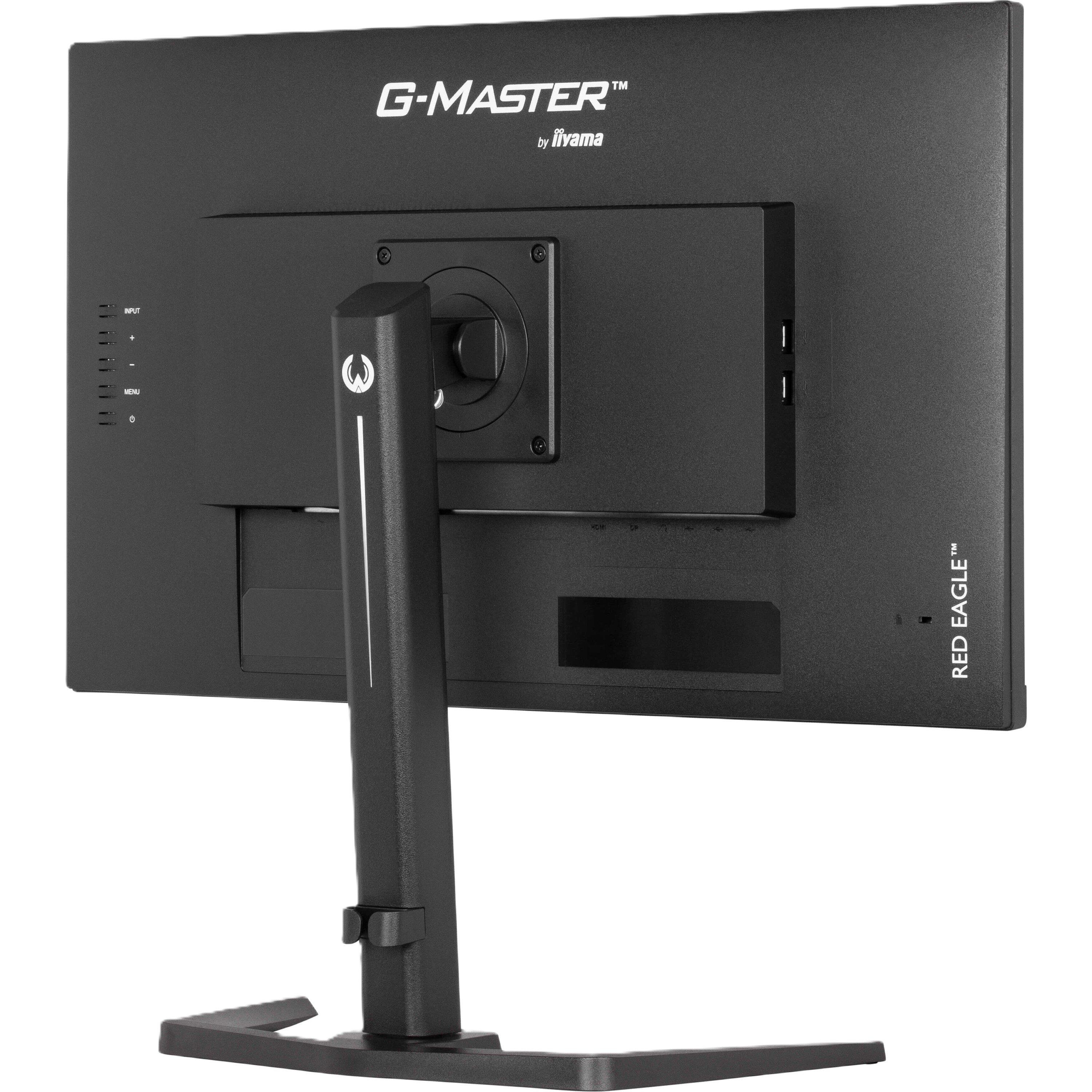 Black - iiyama - G-Master GB2770HSU-B6 27 Inch 180Hz Fast IPS Monitor - 11