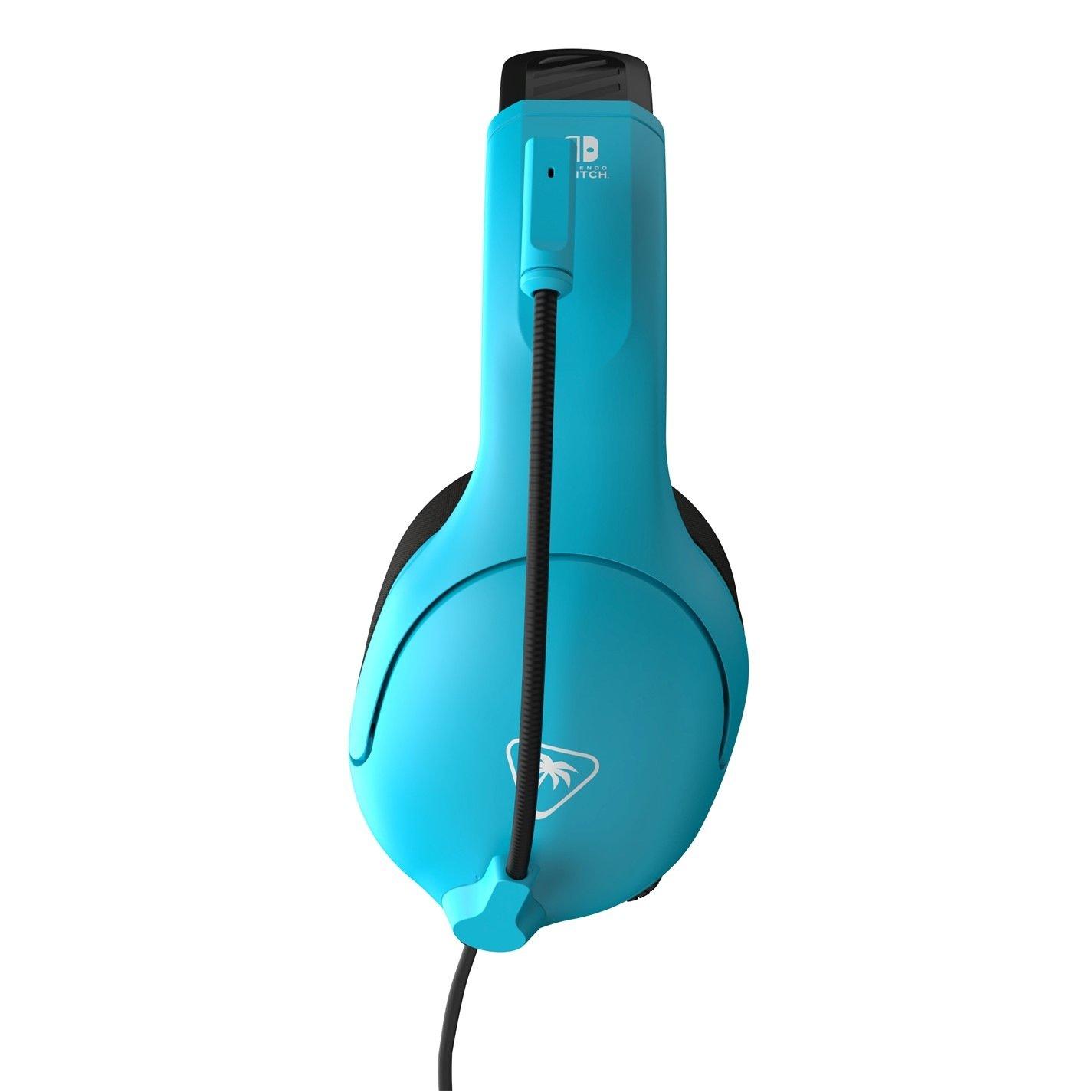 Neon Blau & Rot - Turtle Beach - Airlite Fit Officially licensed Nintendo Wired Gaming Headset - 7