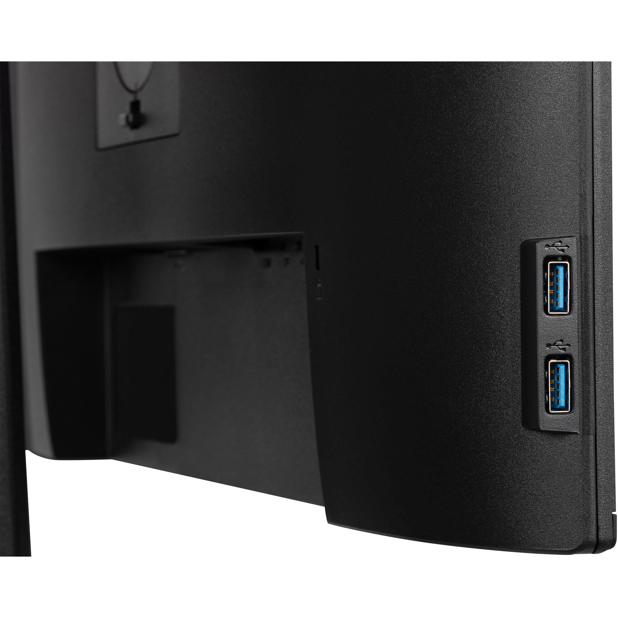 Black - iiyama - Prolite XUB2792UHSU-B6 27 Inch 60Hz IPS Monitor - 13