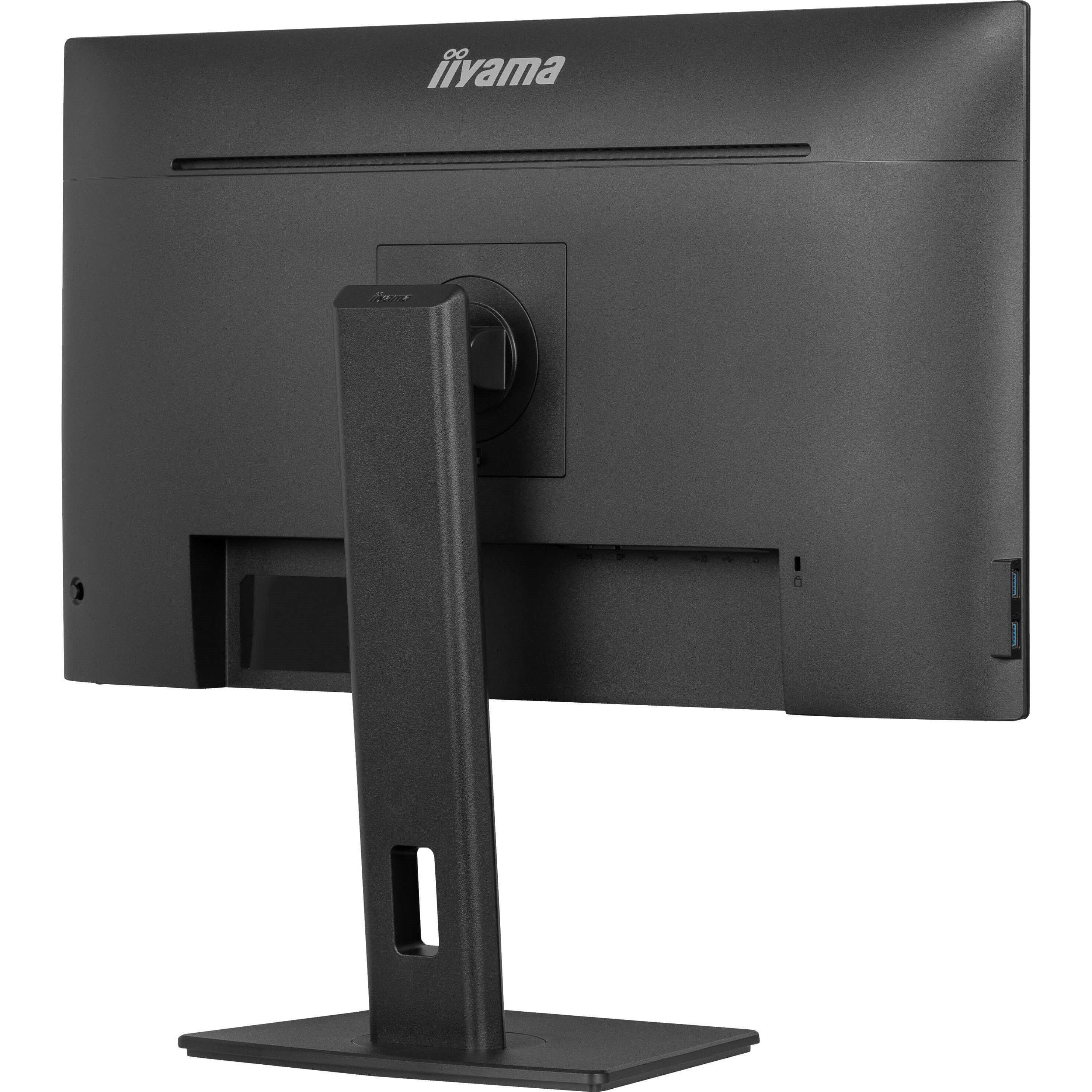 Black - iiyama - Prolite XUB2792UHSU-B6 27 Inch 60Hz IPS Monitor - 14