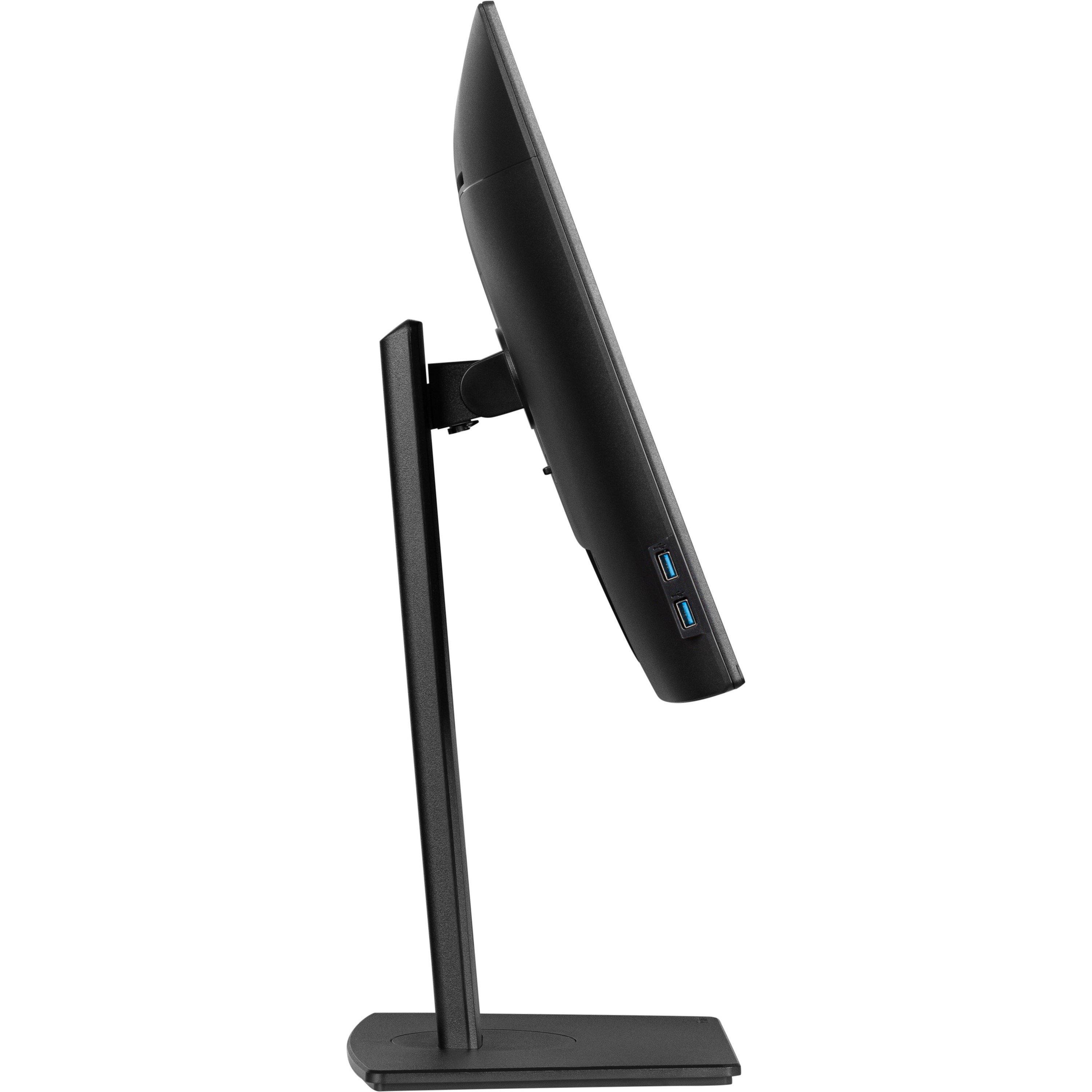 Black - iiyama - Prolite XUB2792UHSU-B6 27 Inch 60Hz IPS Monitor - 7