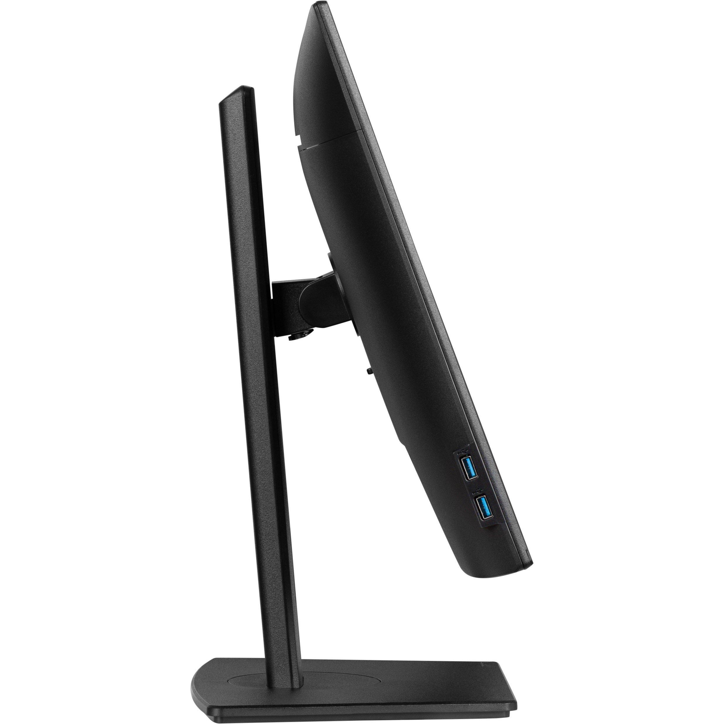 Black - iiyama - Prolite XUB2792UHSU-B6 27 Inch 60Hz IPS Monitor - 8