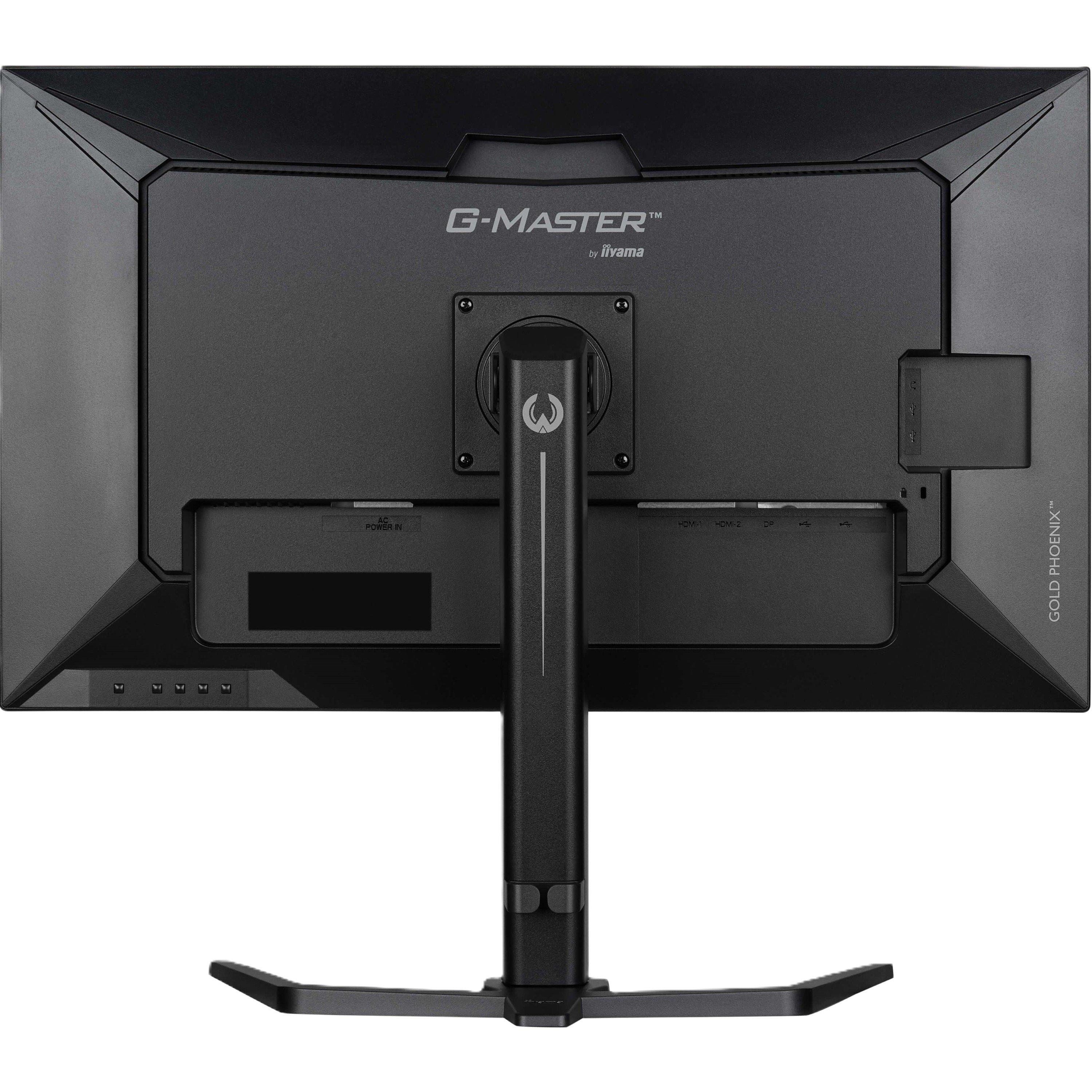 Black - iiyama - G-MASTER GB3290QSU-B1 32 Inch 240Hz IPS Monitor - 8