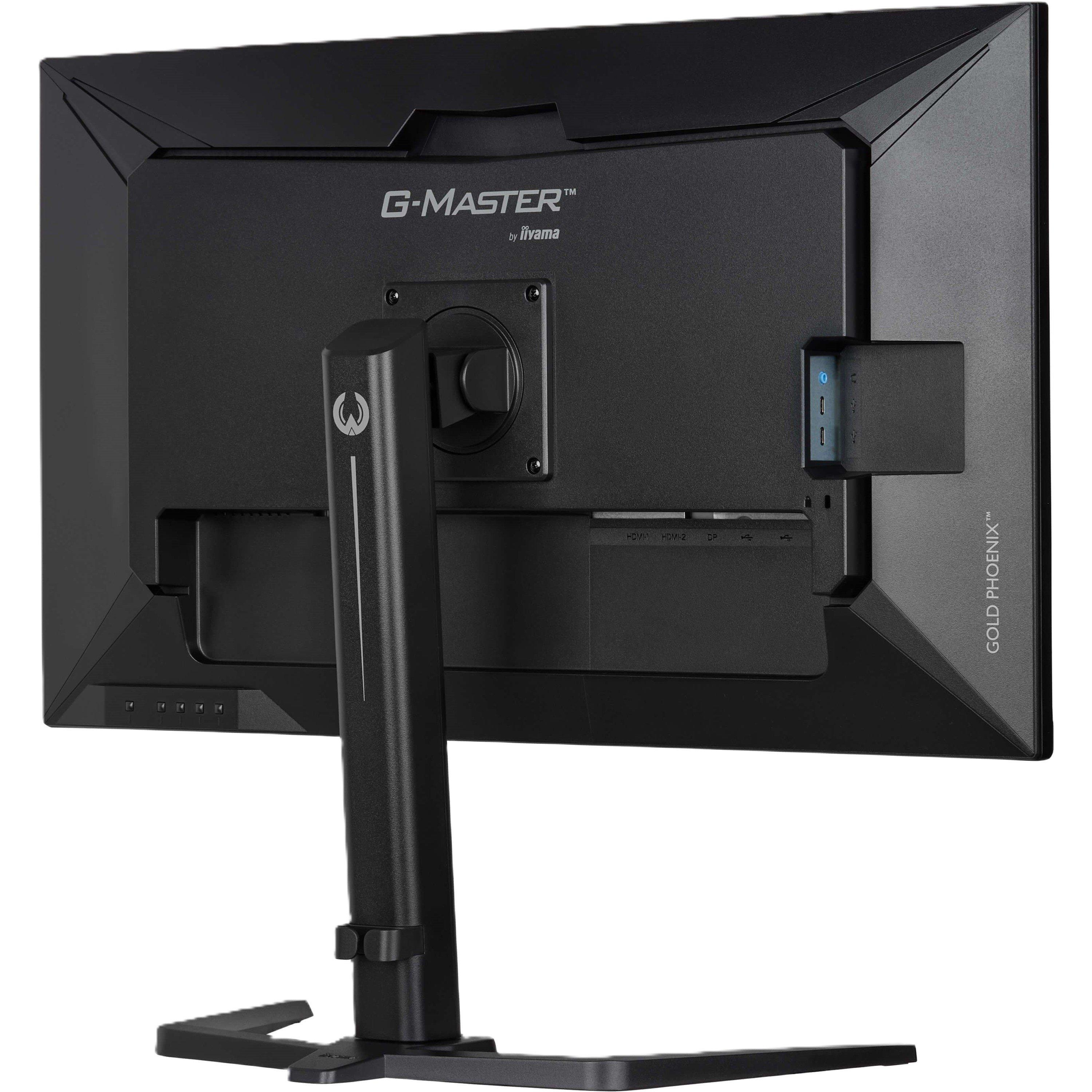 Black - iiyama - G-MASTER GB3290QSU-B1 32 Inch 240Hz IPS Monitor - 9